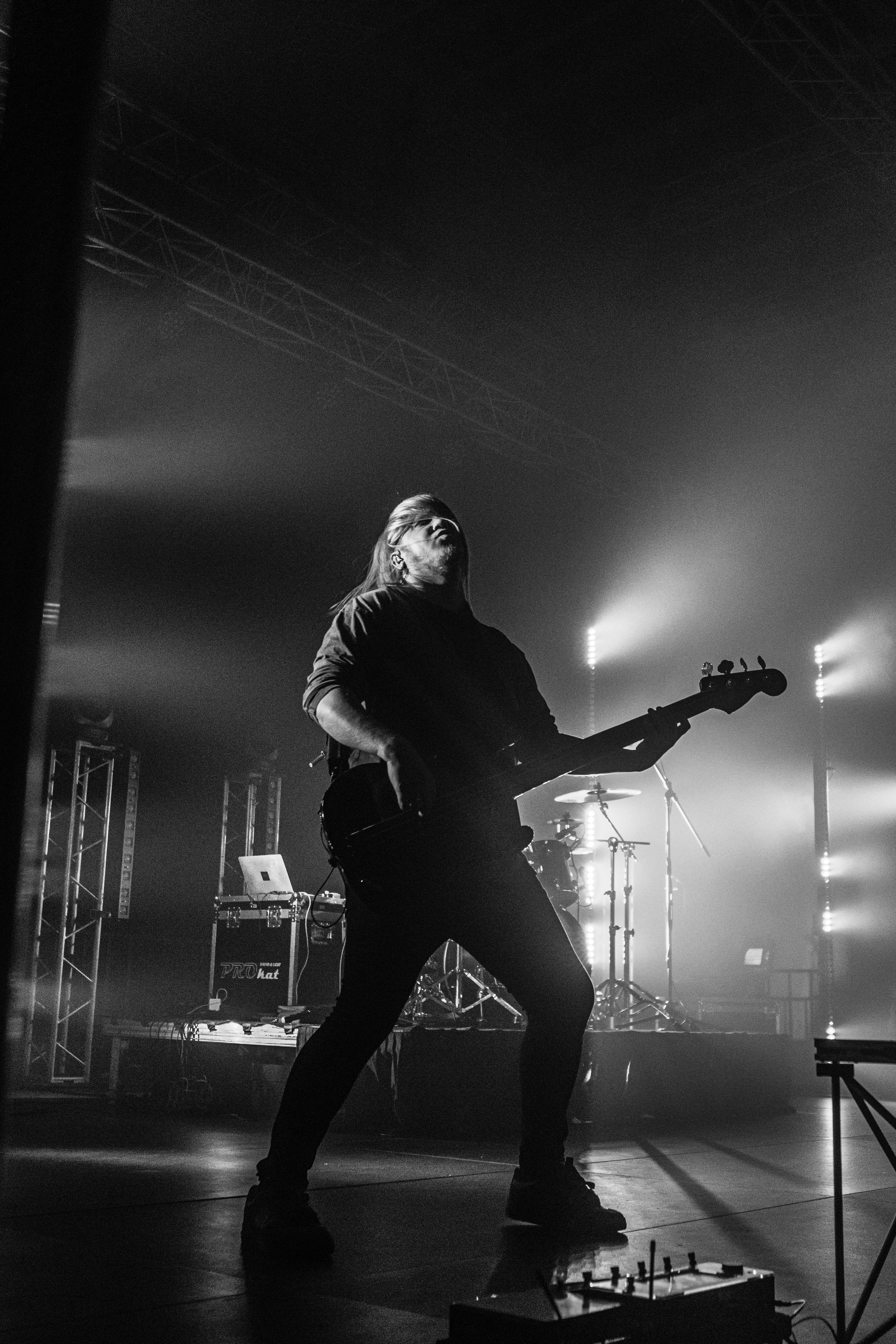 Женя Трофимов и Комната Культуры. Портретный и пейзажный фотограф Никита Павлов