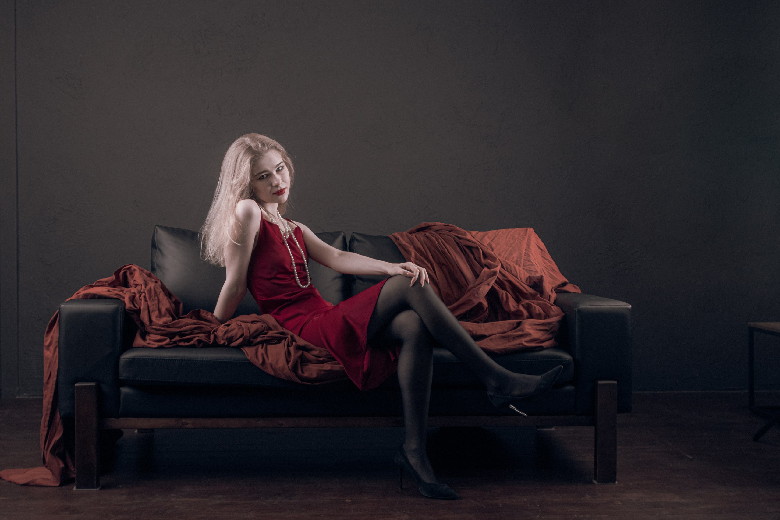 Света. Портретный и пейзажный фотограф Никита Павлов