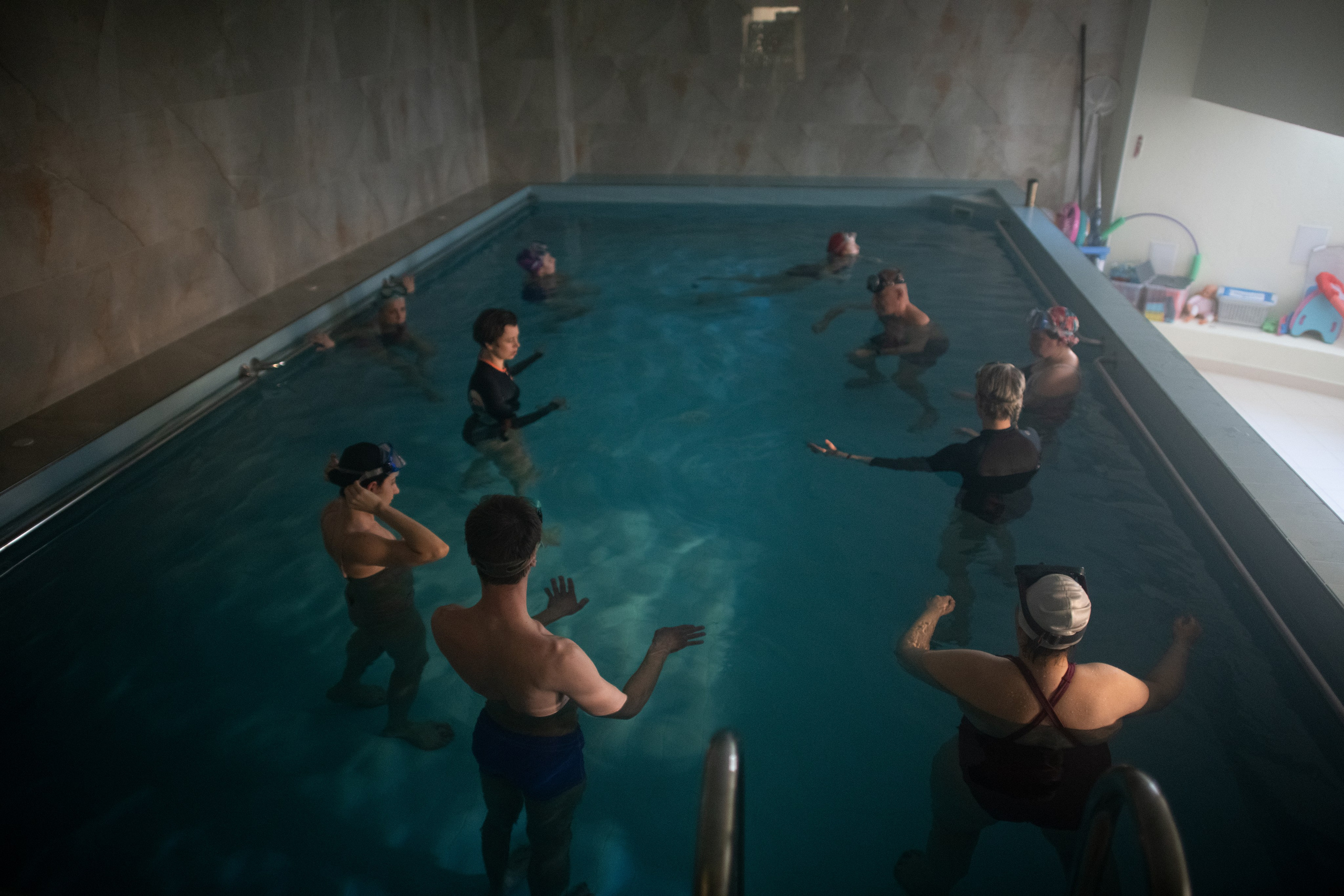 Репортаж. Фотограф Светлана Амирханова