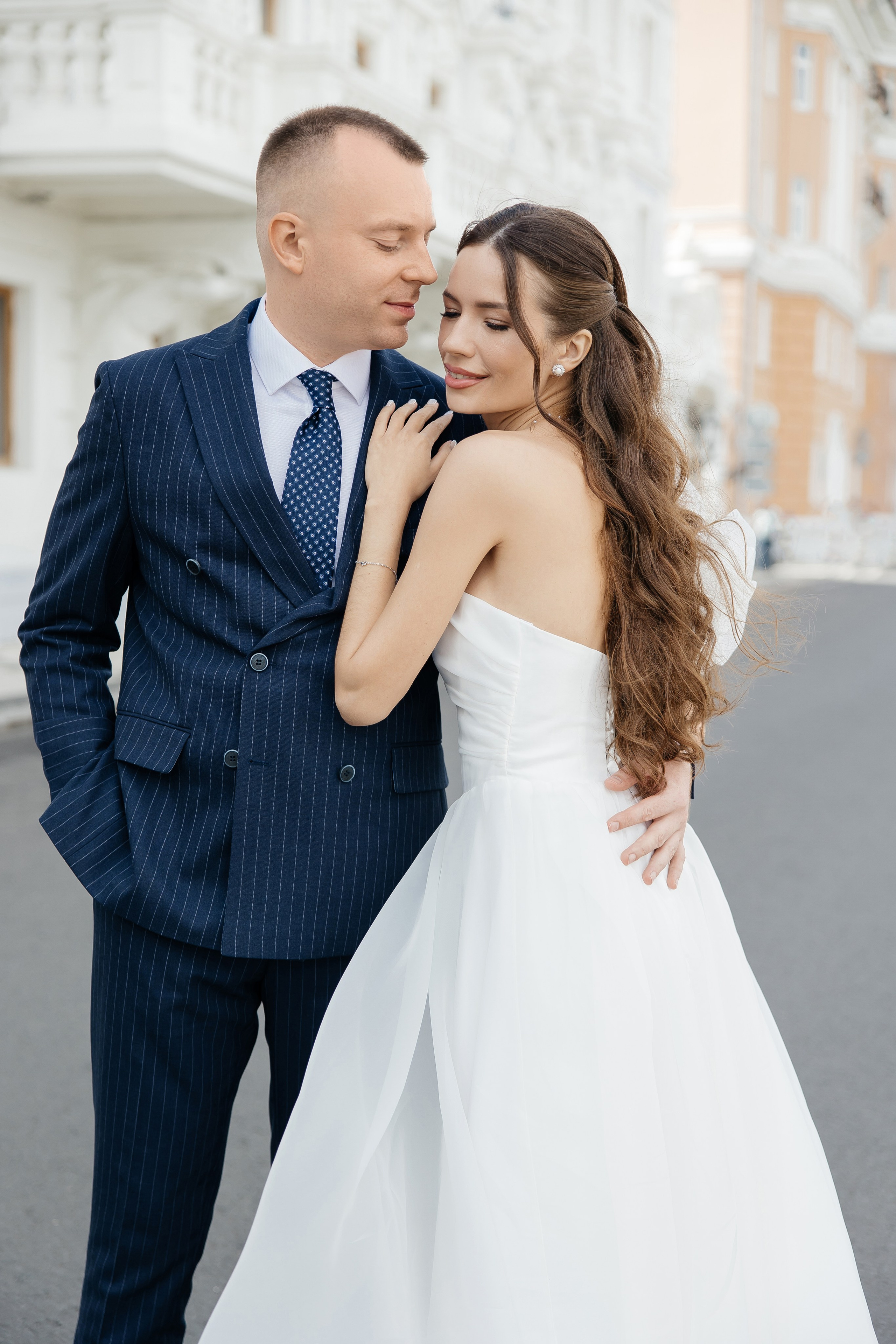 Philipp & Elena. Фотограф Диана Сербинова