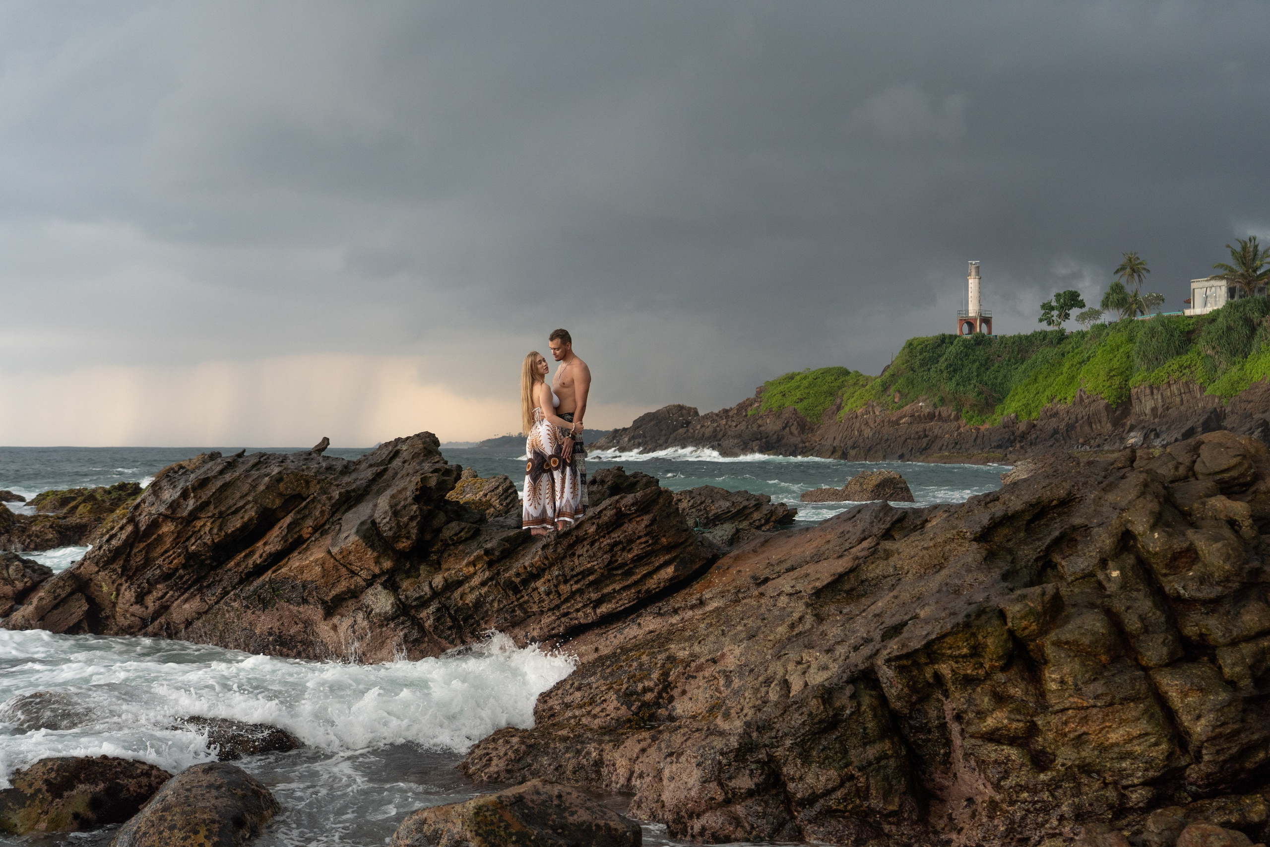 Alexander & Vera, Mirissa Secret Place