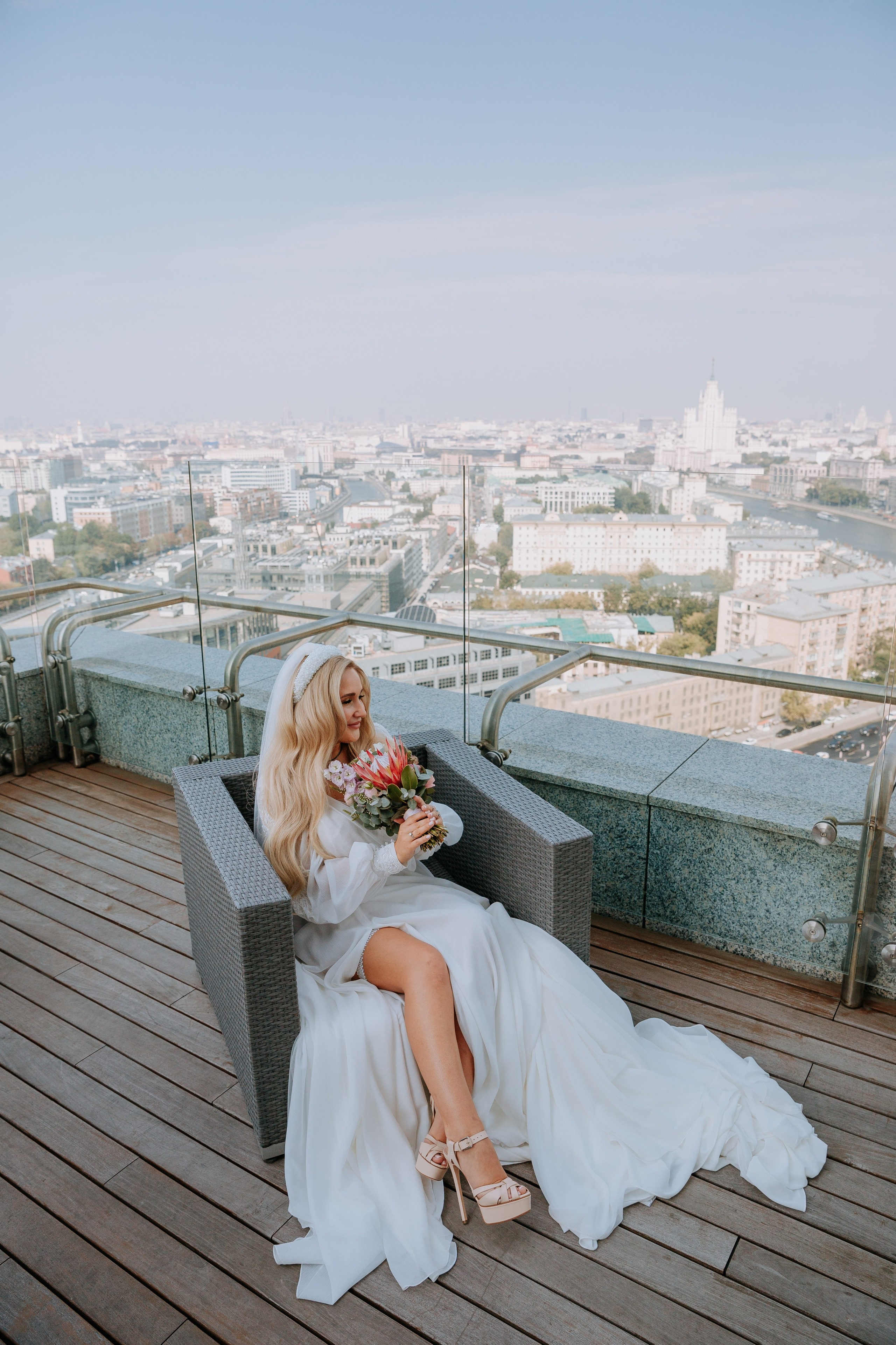 Сандро и Татьяна Swissotel Красные Холмы. Фотограф и видеограф Анна Домашенко