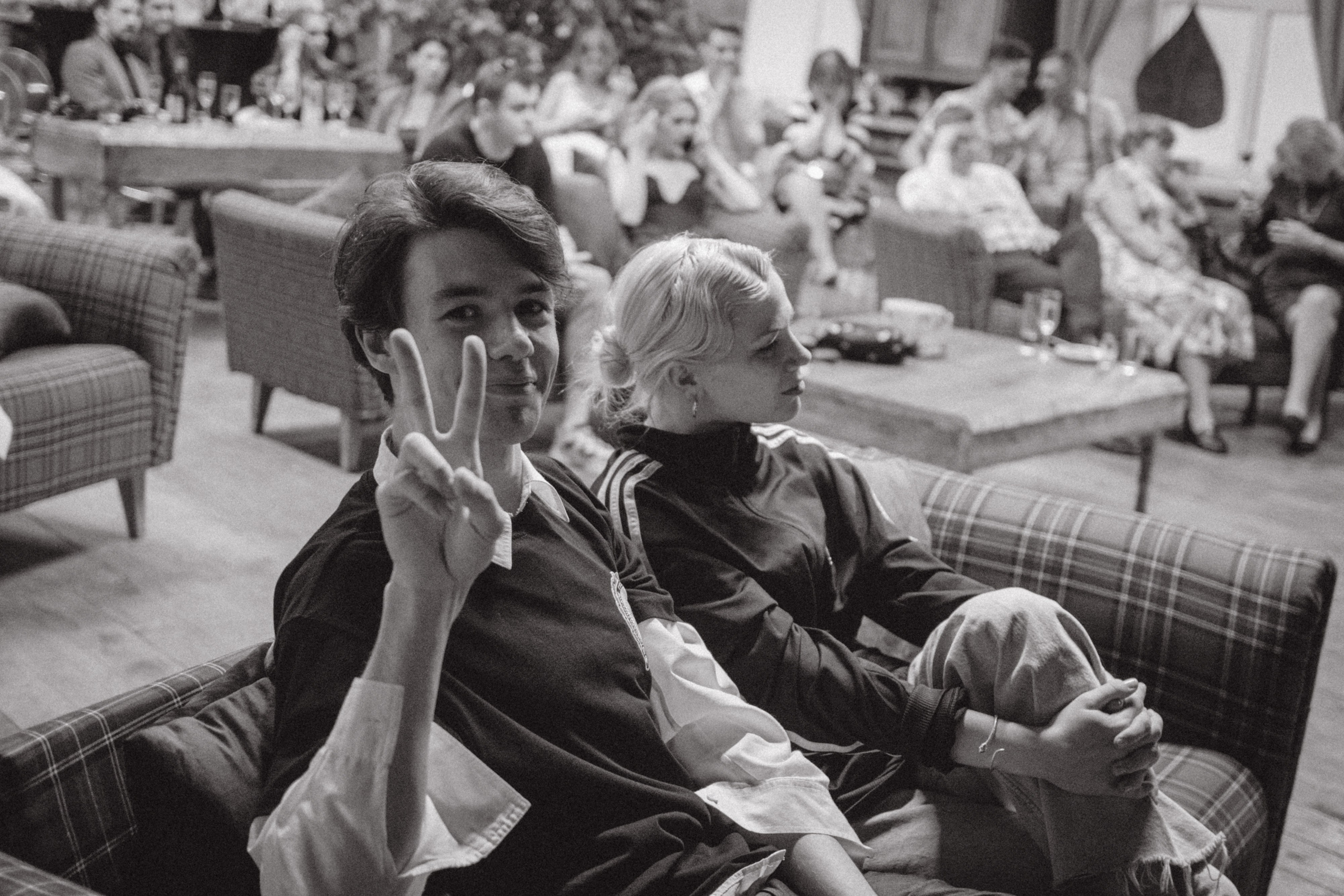 Выпускной мастерской Бориса Клюева