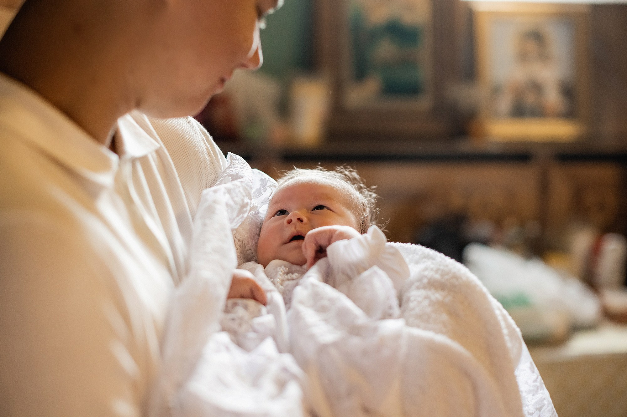 Крещении Мии (д. Бутурлино). Семейный фотограф новорождённых в Серпухове Юлия Новикова +79637785957