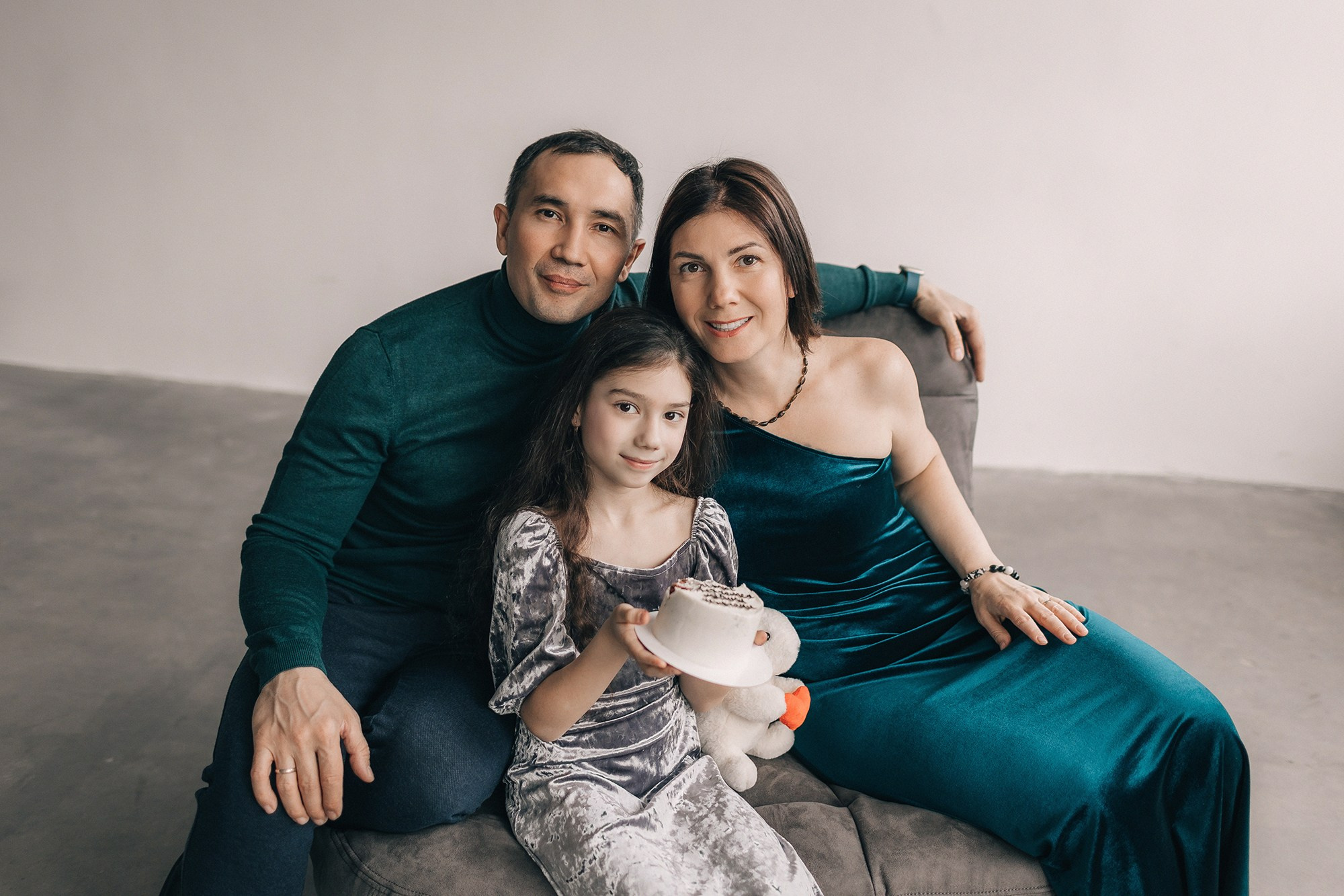 Лизе 8 лет. Семейный фотограф новорождённых в Серпухове Юлия Новикова +79637785957