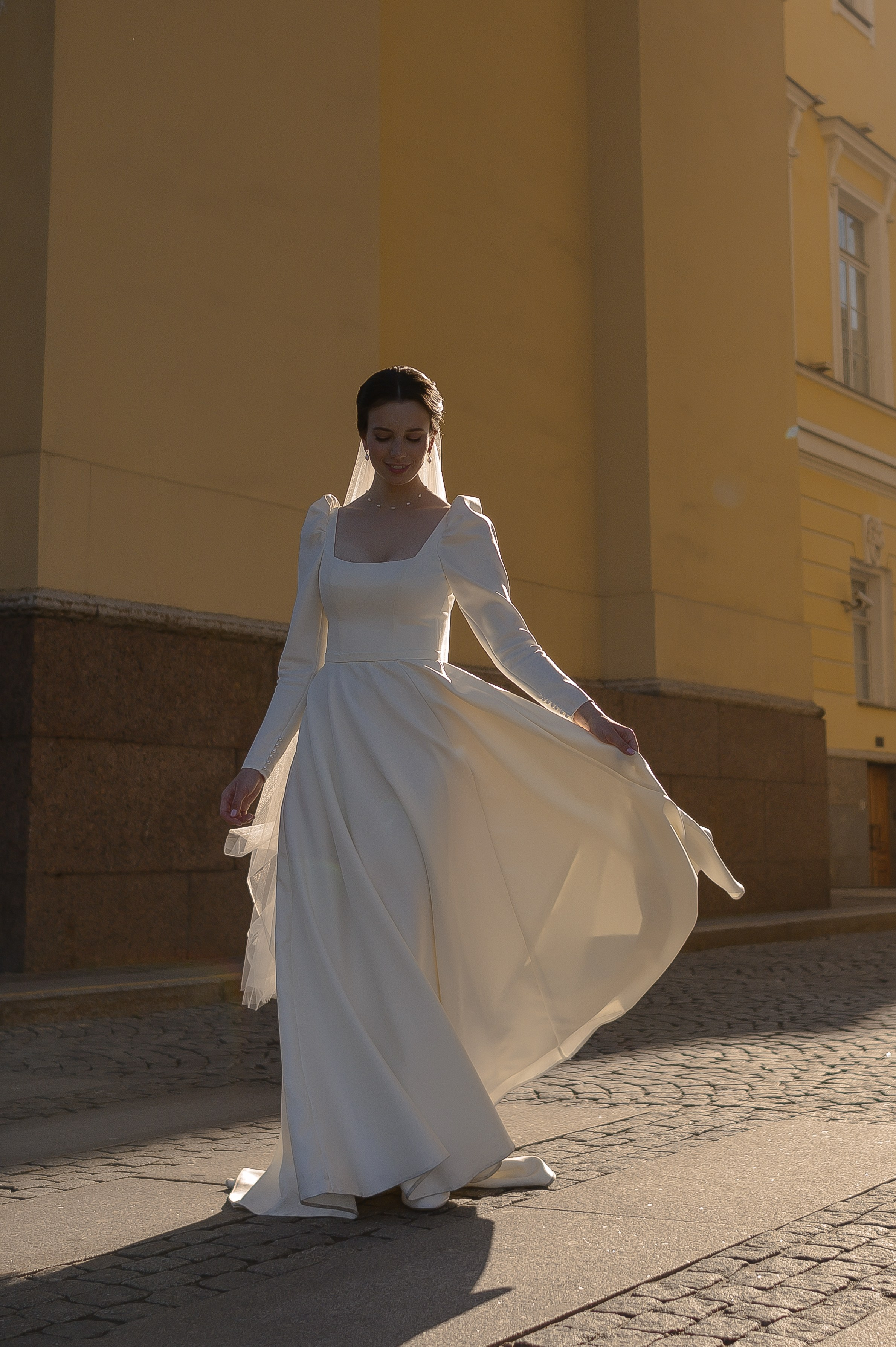 Александр & Елизавета. Семейный и свадебный фотограф в Санкт-Петербурге Серафима Смирнова