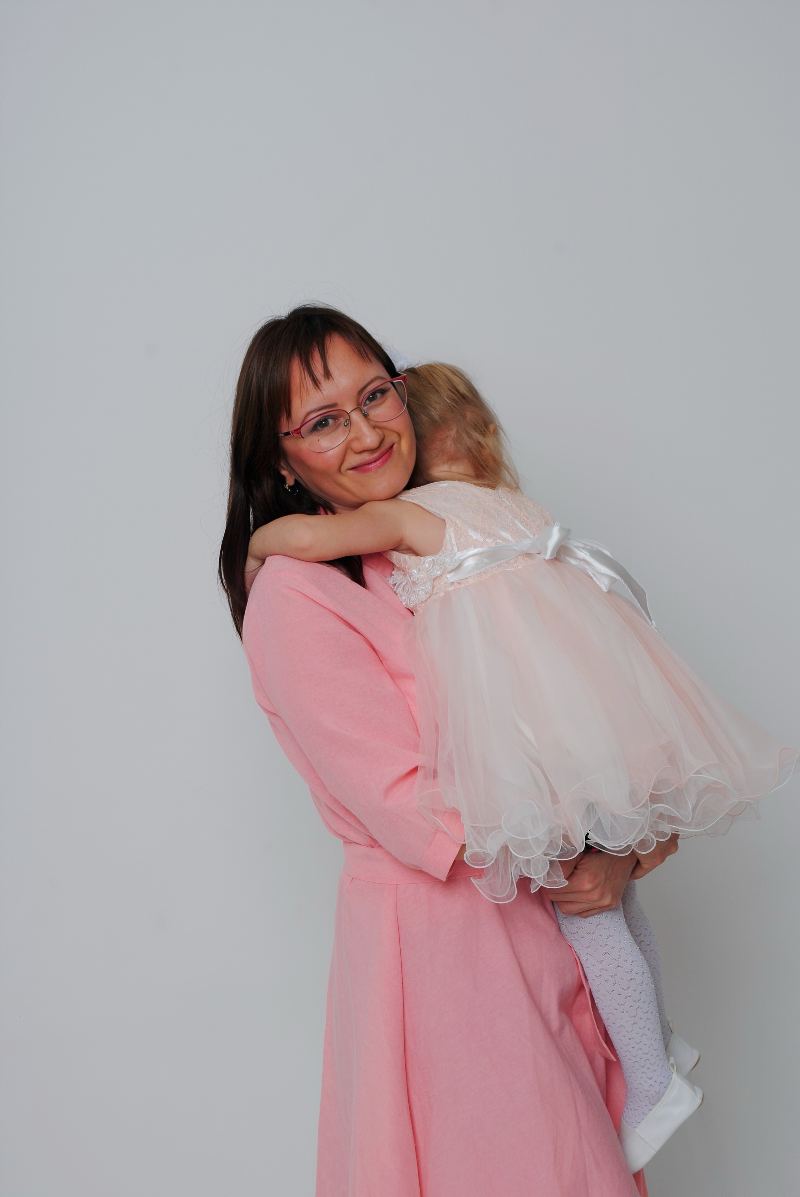 Лилия и семья. Фотограф Мария Мусаелян