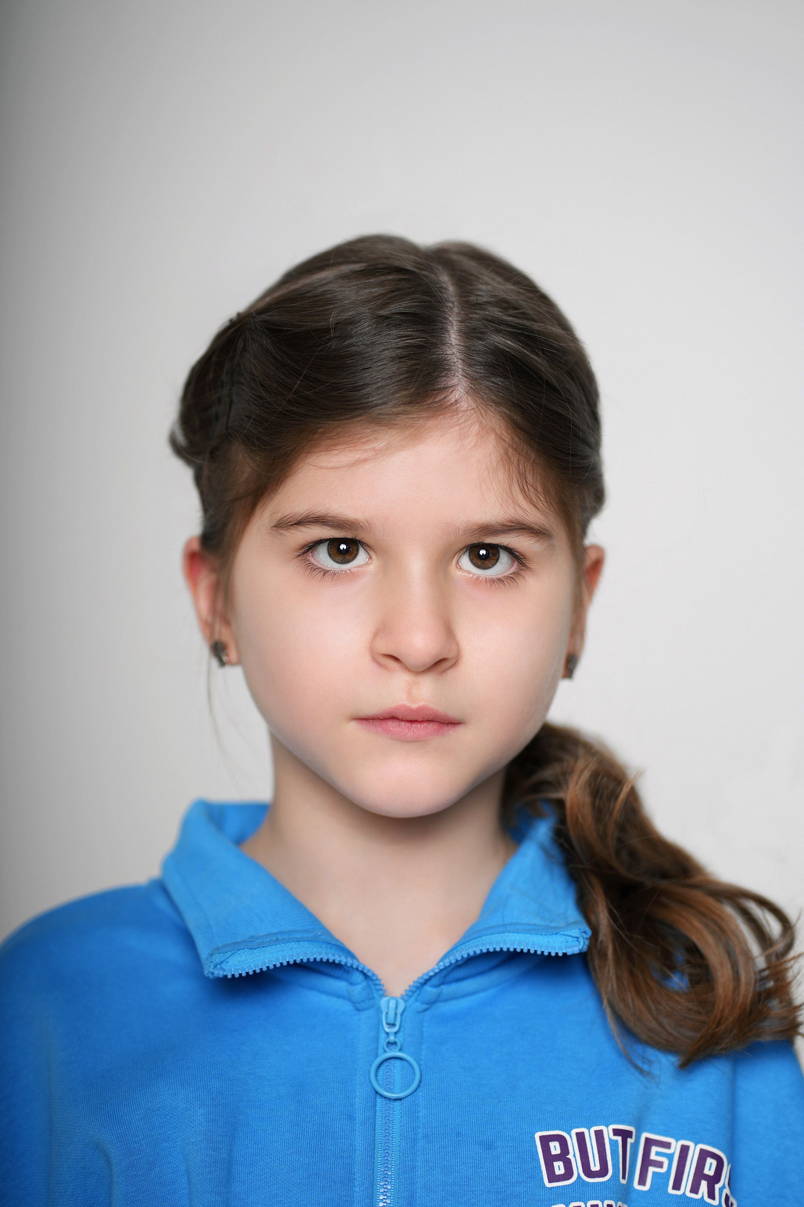 Модельное портфолио (дети). Фотограф Москва