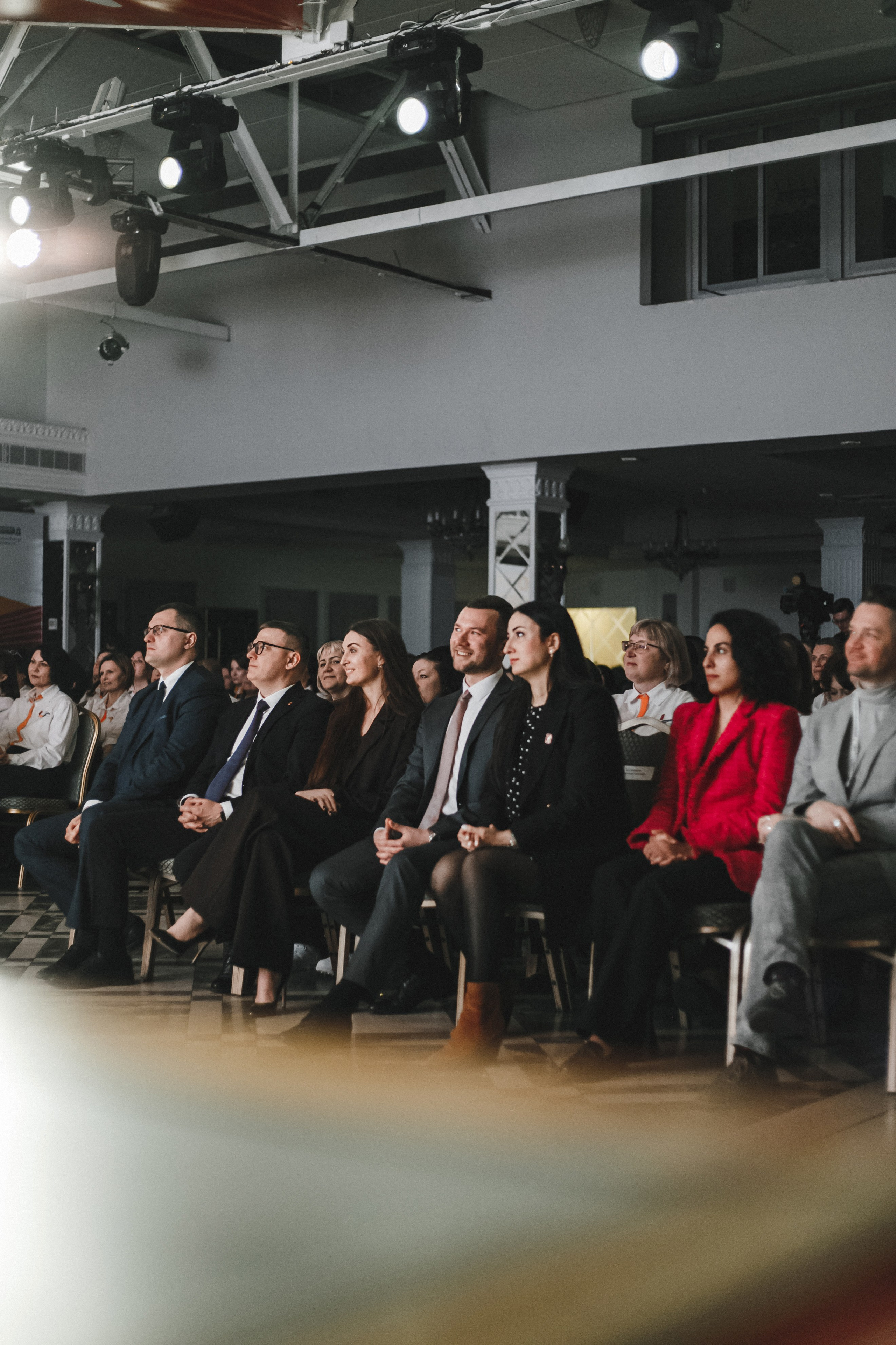 Движение Первых. Фотограф Иван Гуляев