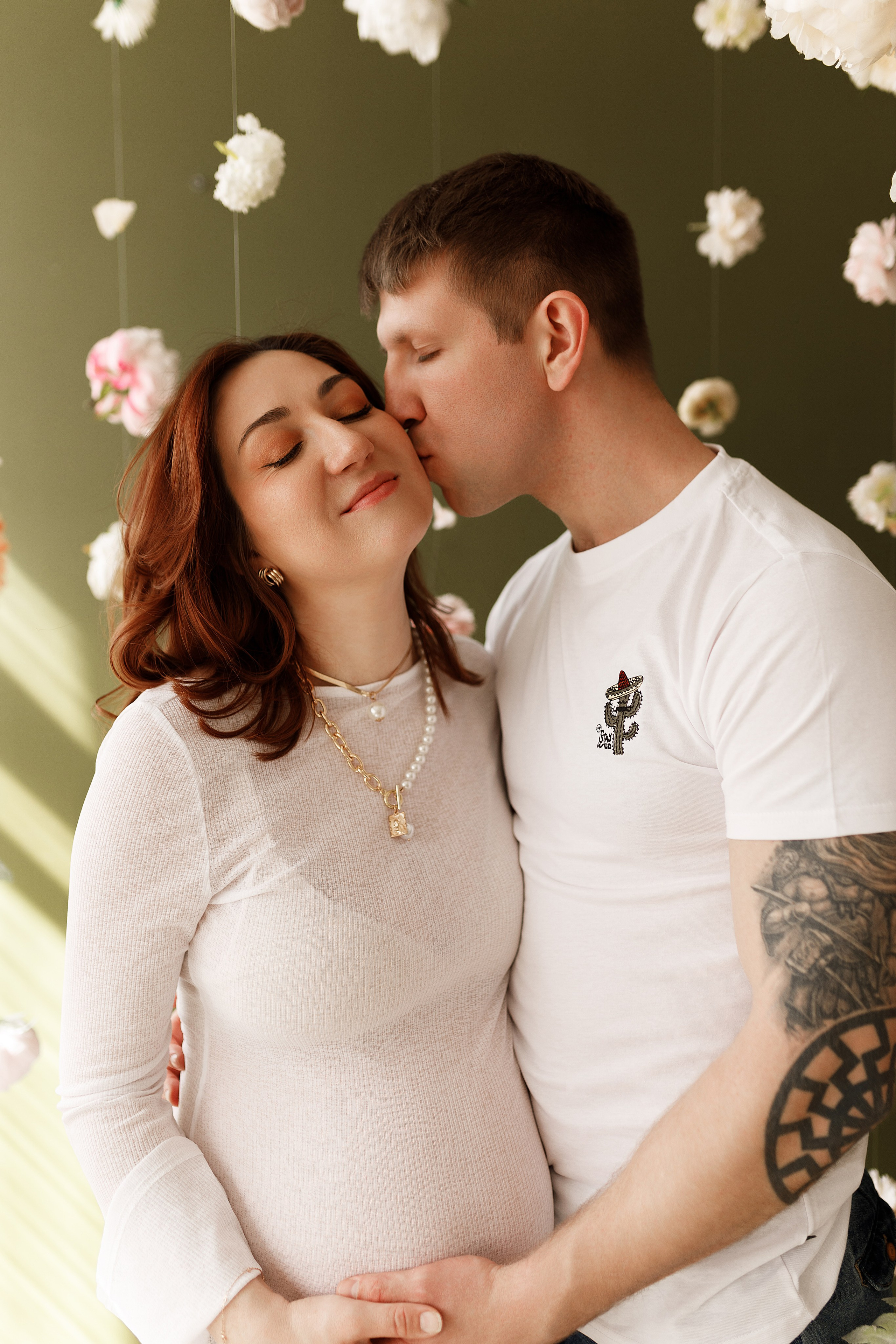 Александр&Дарья. Фотограф в Москве Юлия Хамзина