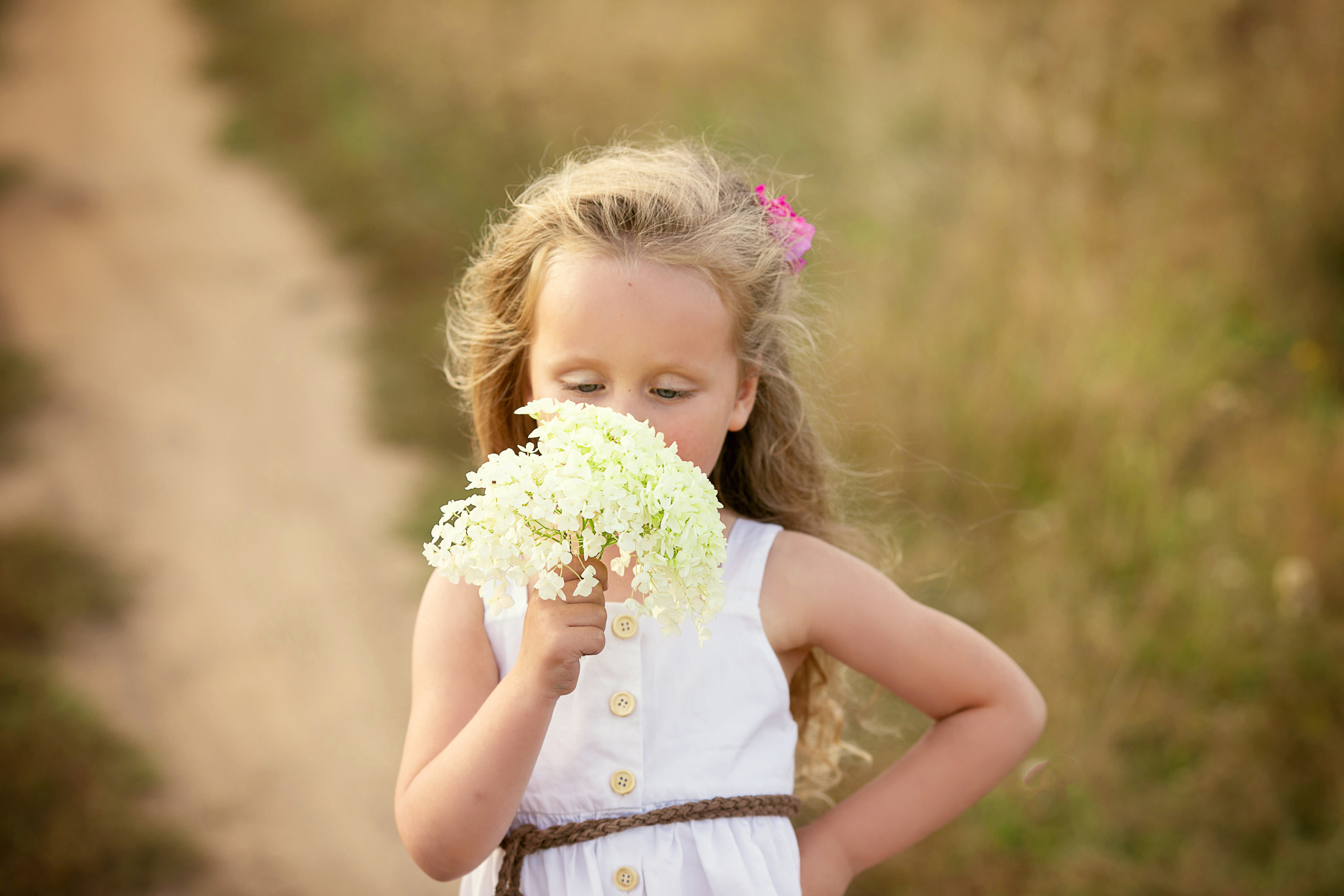 Ветер в волосах. Детский и семейный фотограф Муксимова Ирина