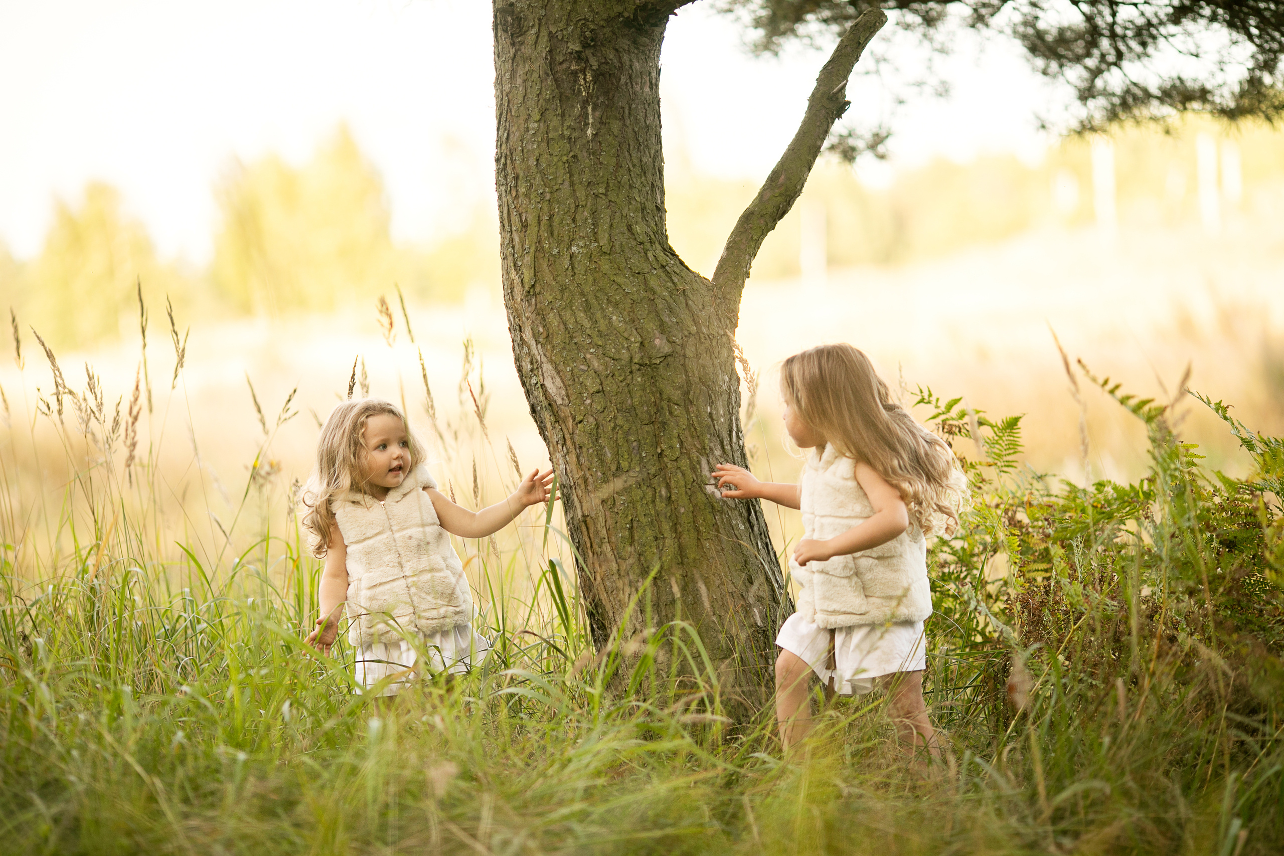 Ветер в волосах. Детский и семейный фотограф Муксимова Ирина