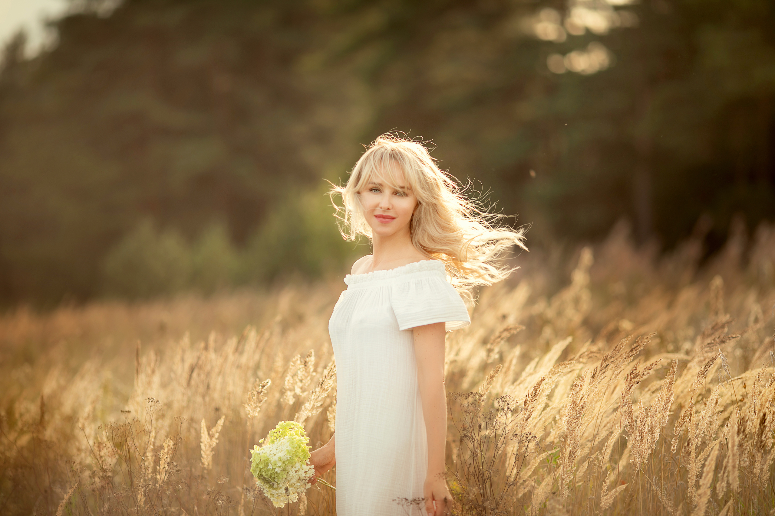 Ветер в волосах. Детский и семейный фотограф Муксимова Ирина