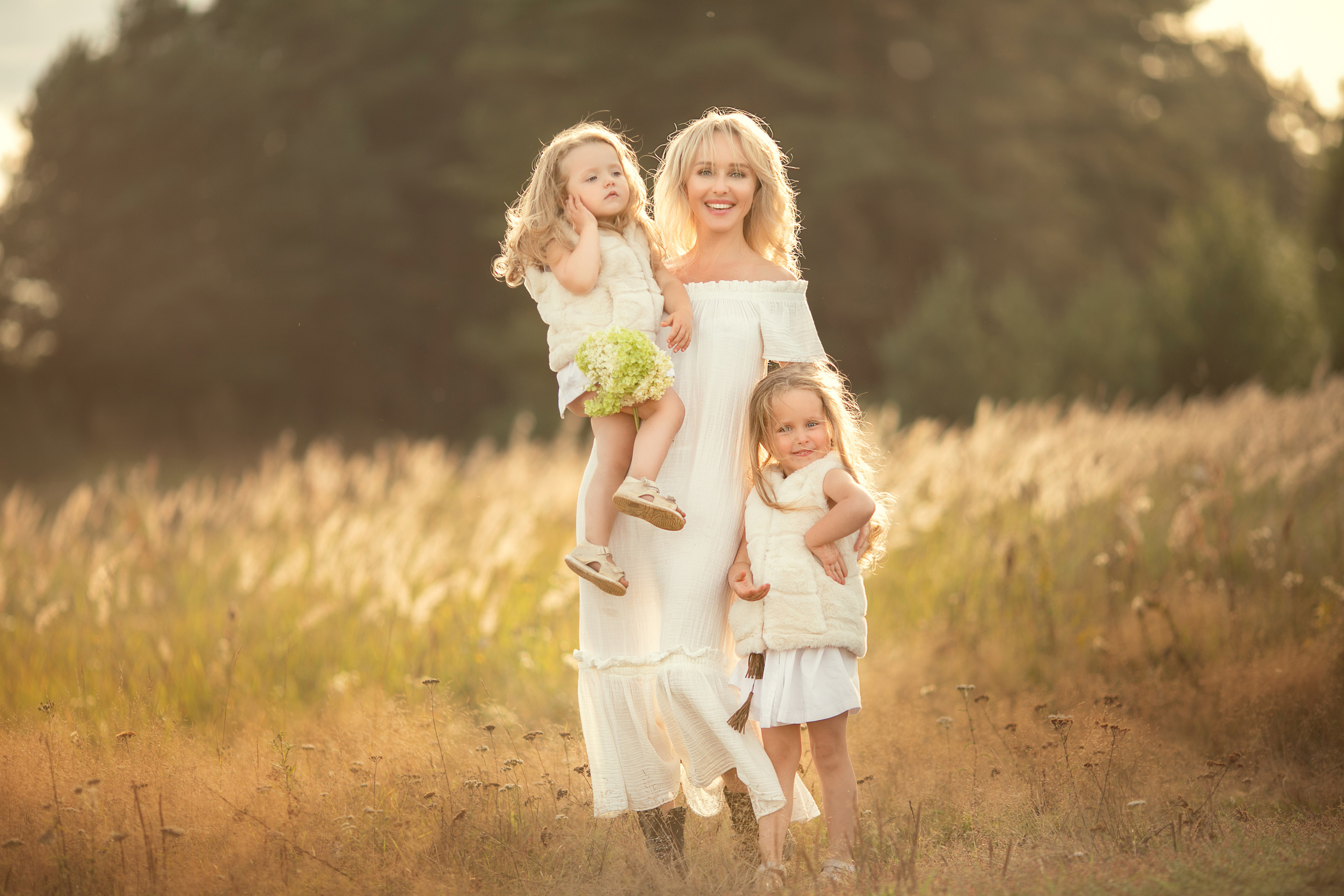 Ветер в волосах. Детский и семейный фотограф Муксимова Ирина