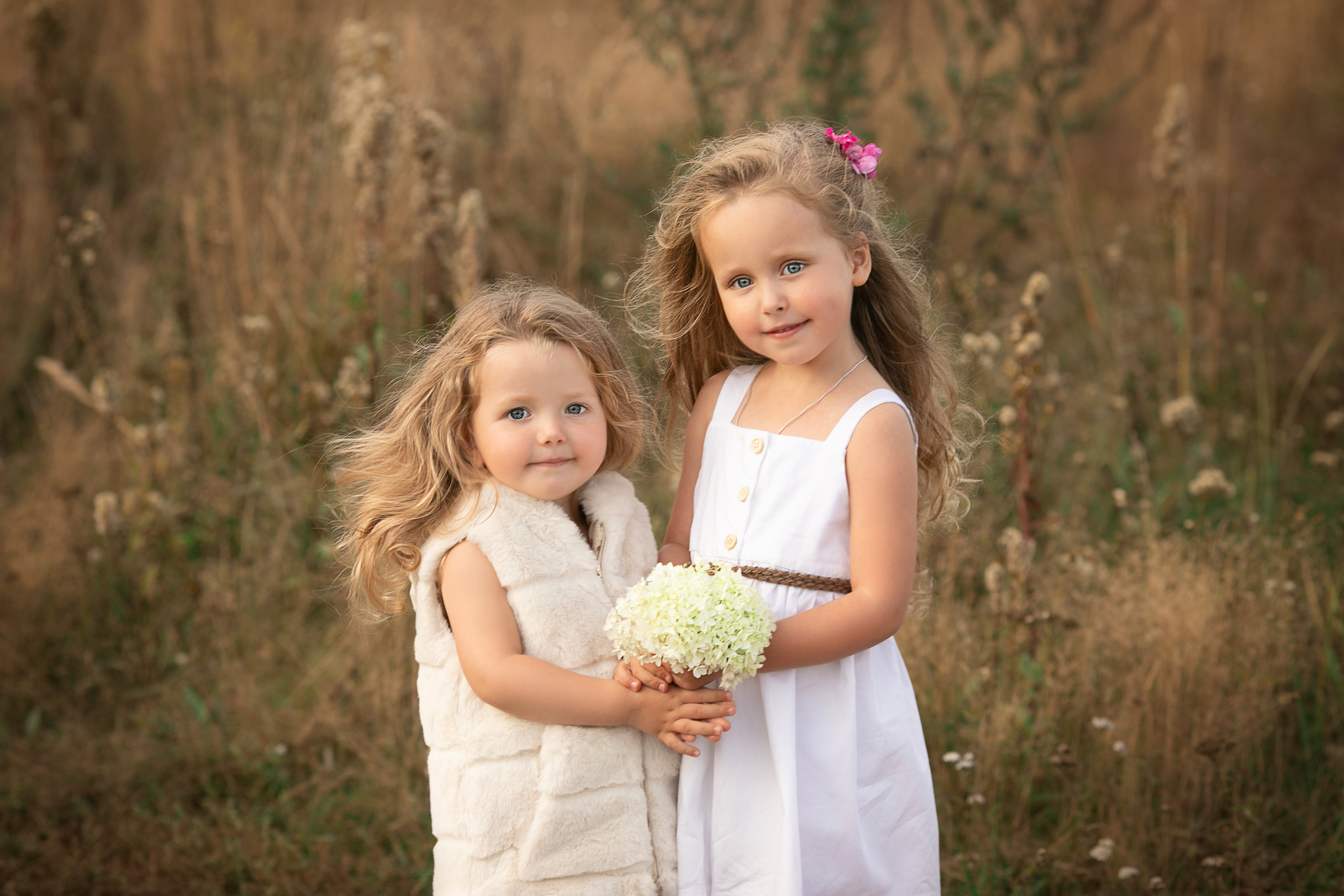 Ветер в волосах. Детский и семейный фотограф Муксимова Ирина