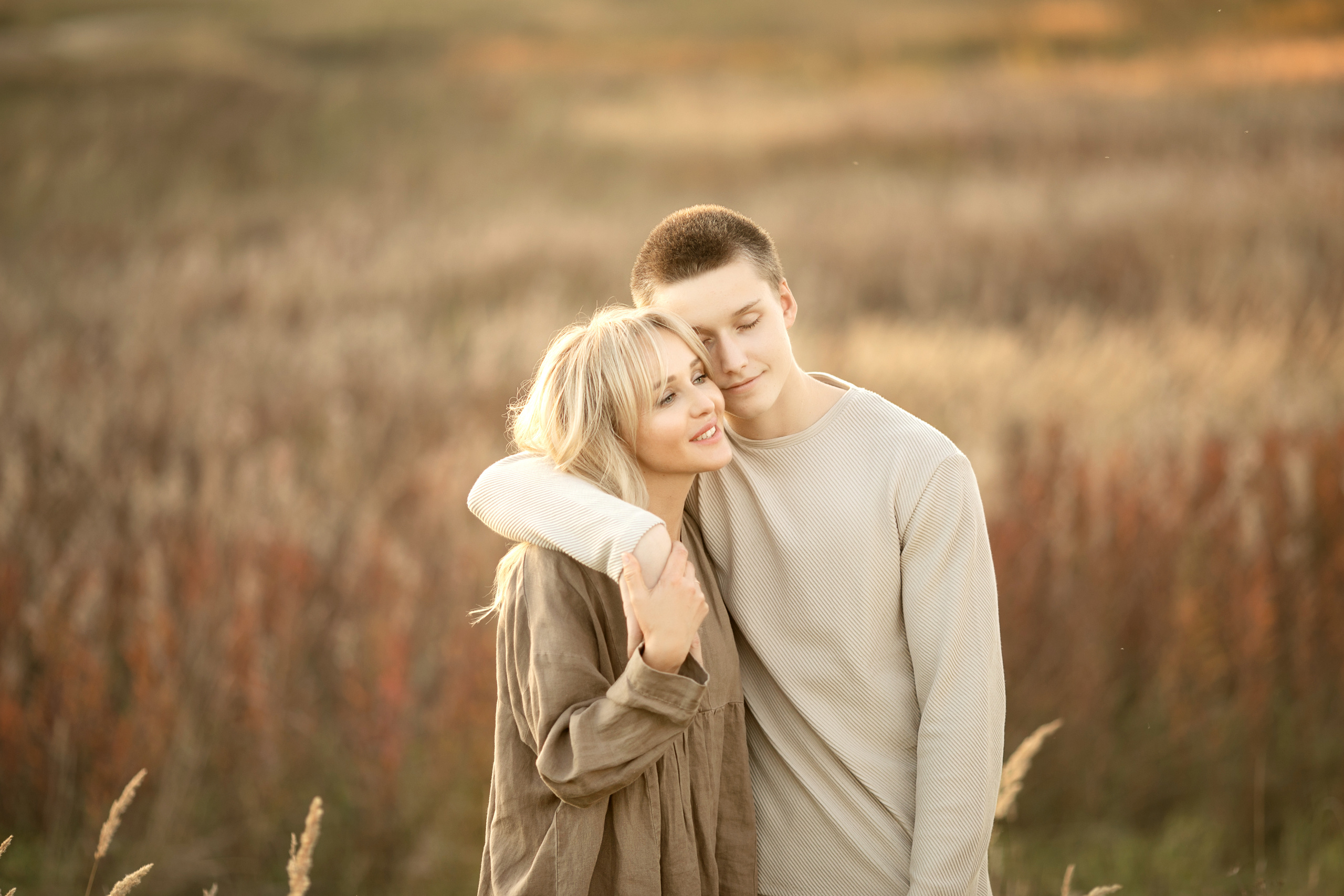 Ветер в волосах. Детский и семейный фотограф Муксимова Ирина