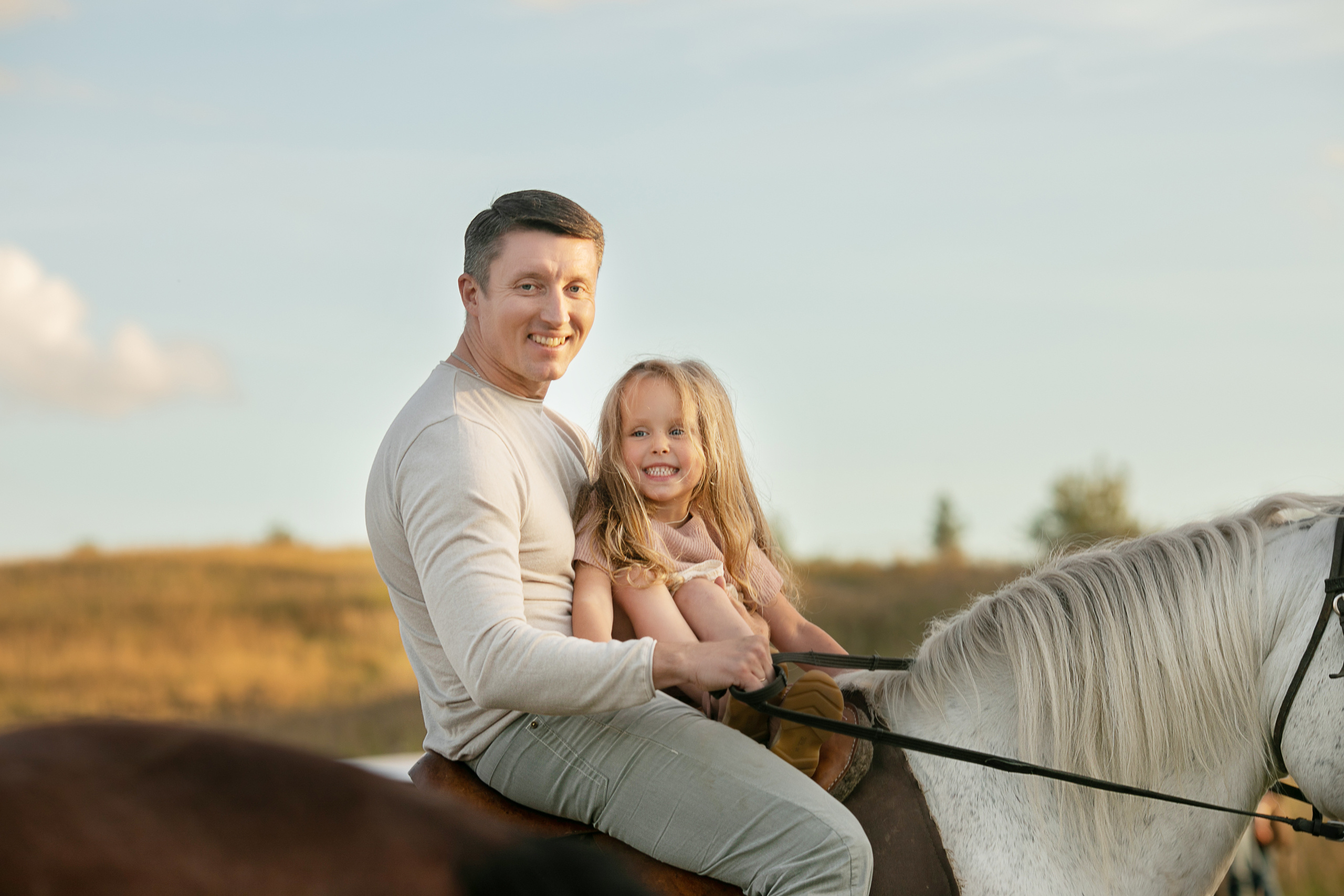 Ветер в волосах. Детский и семейный фотограф Муксимова Ирина