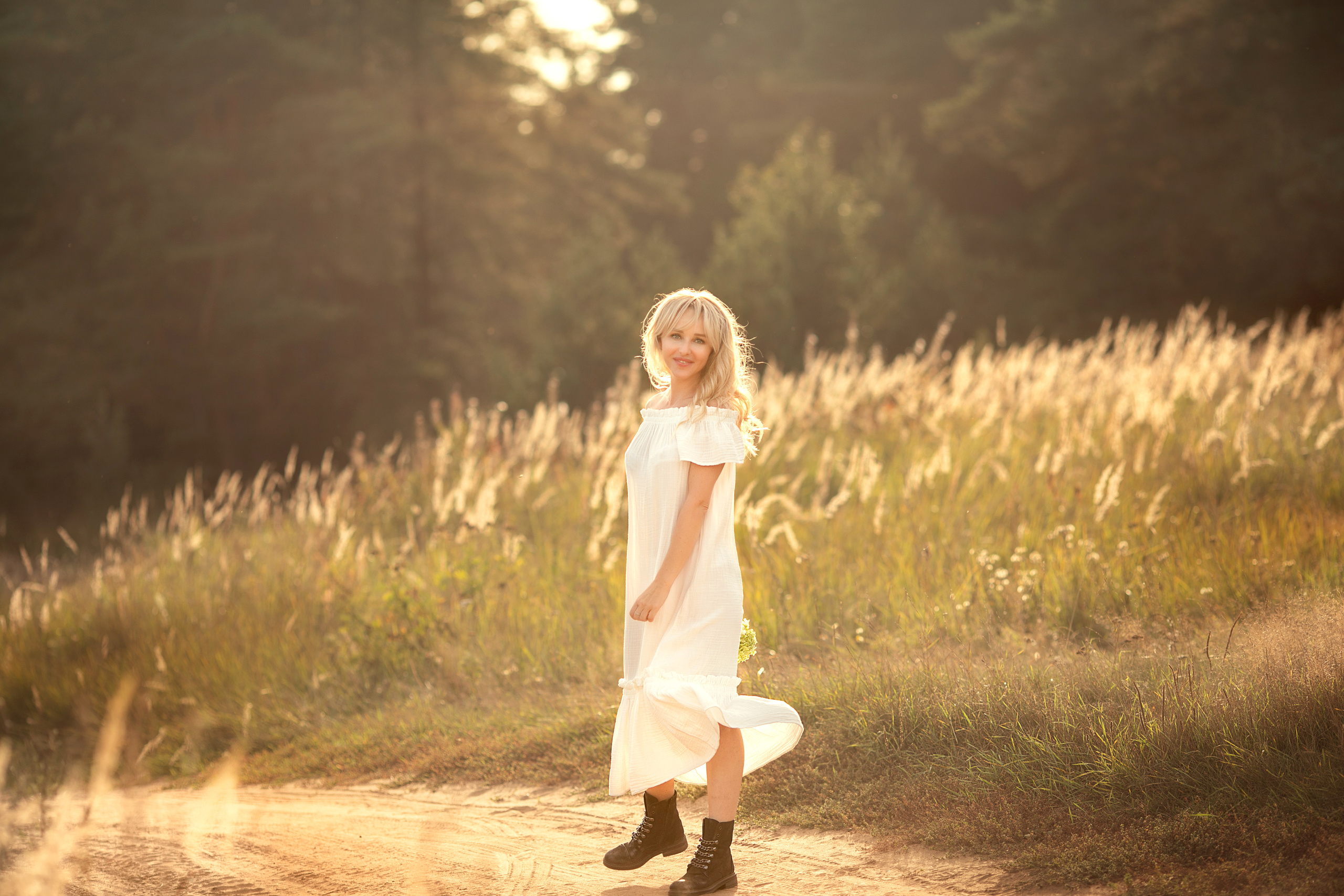 Ветер в волосах. Детский и семейный фотограф Муксимова Ирина