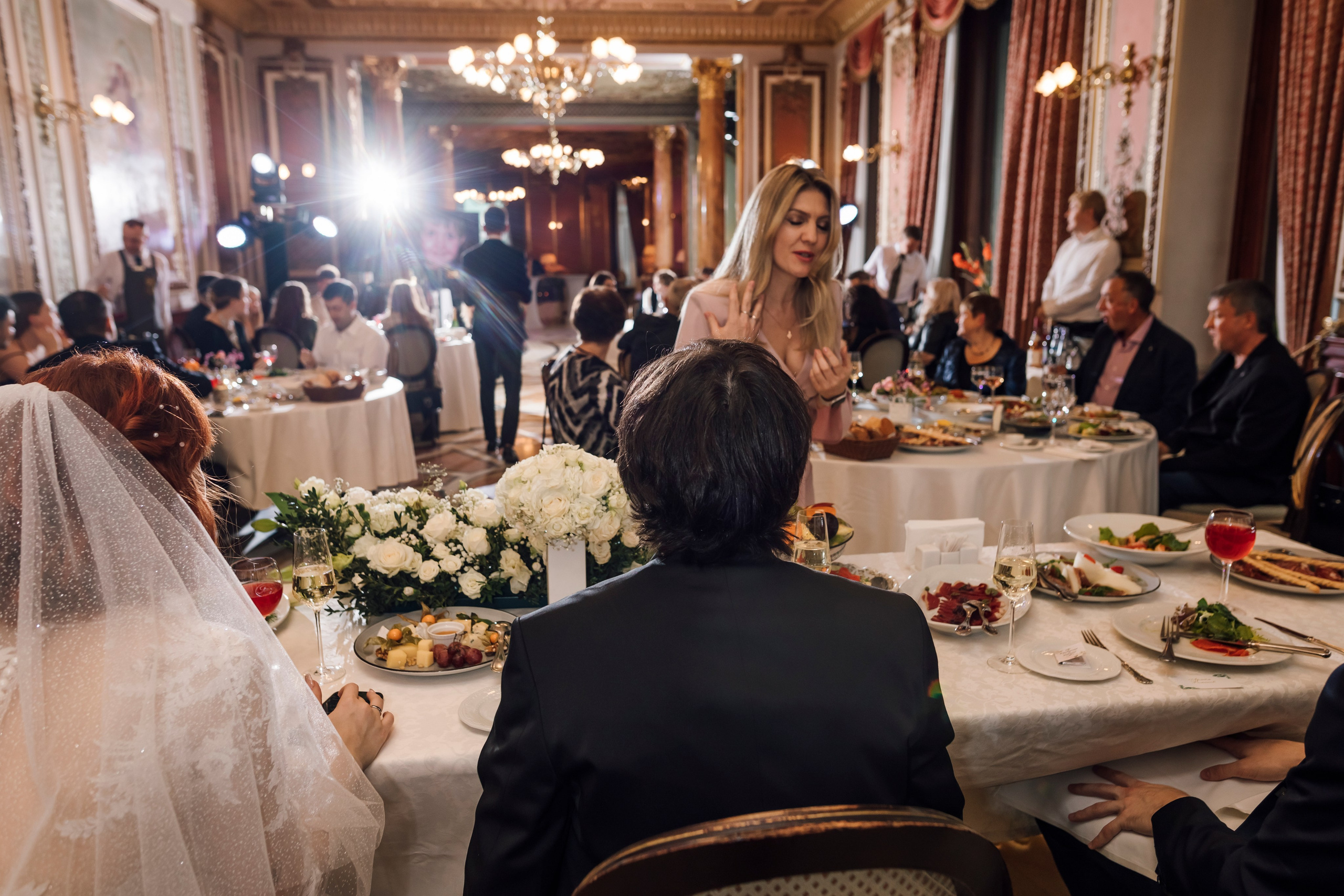 Николай и Дарина, Savoy. Свадебный и семейный фотограф в Москве Евгения Лисина