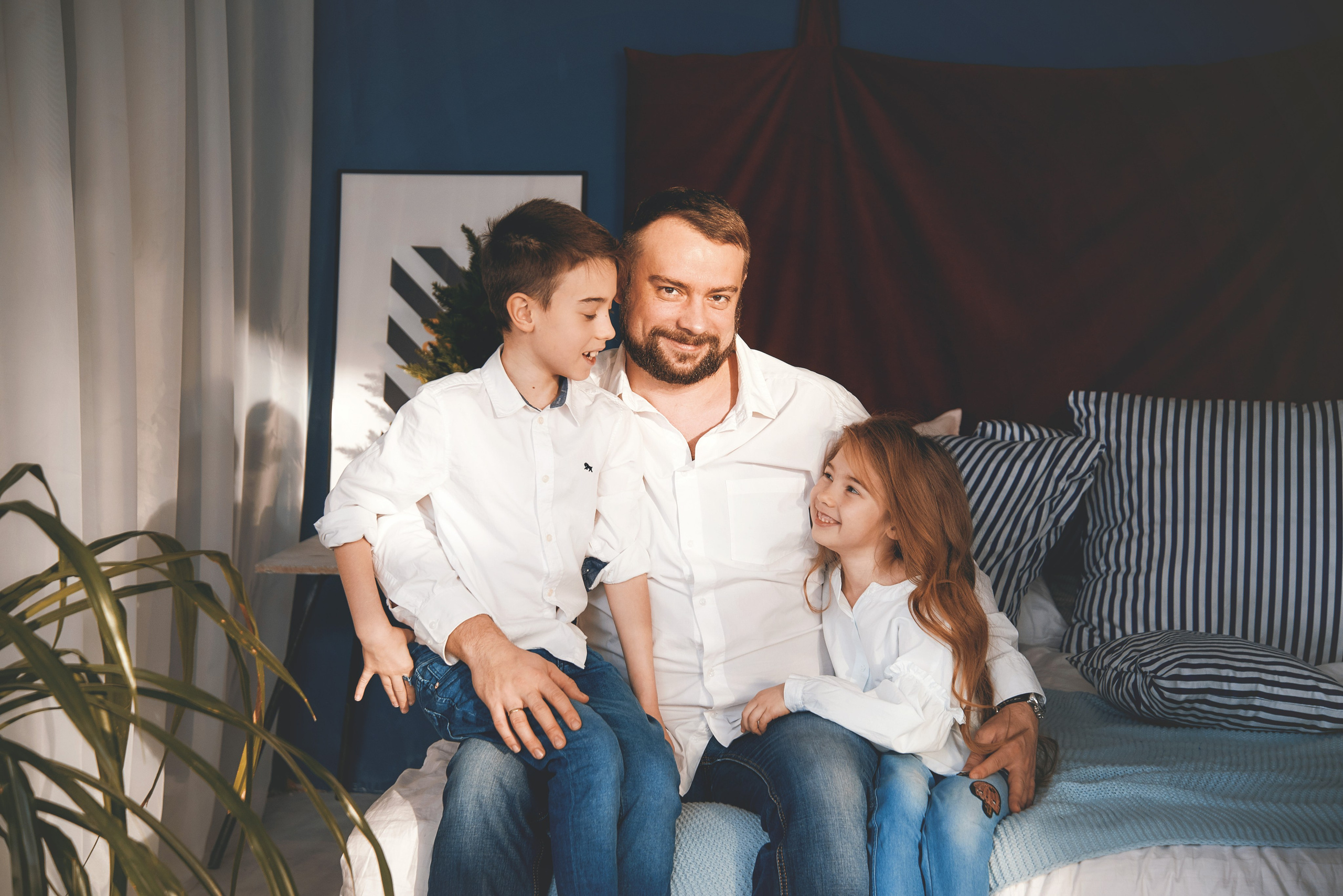 Дружинины. Семейный фотограф в Барнауле, Горный Алтай, Заринск, Алейск