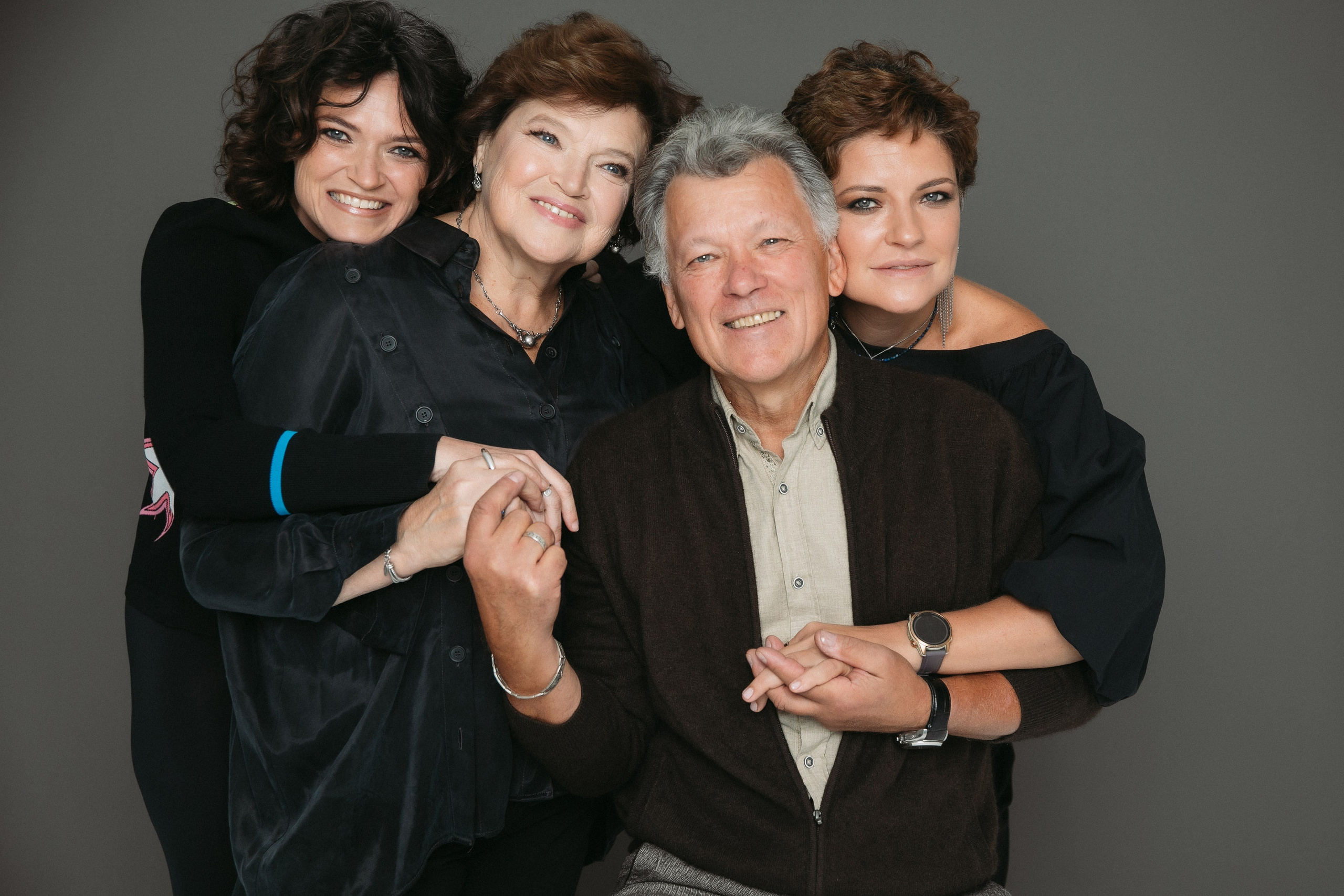 Семья. Фотограф в Москве Шаганова Нина