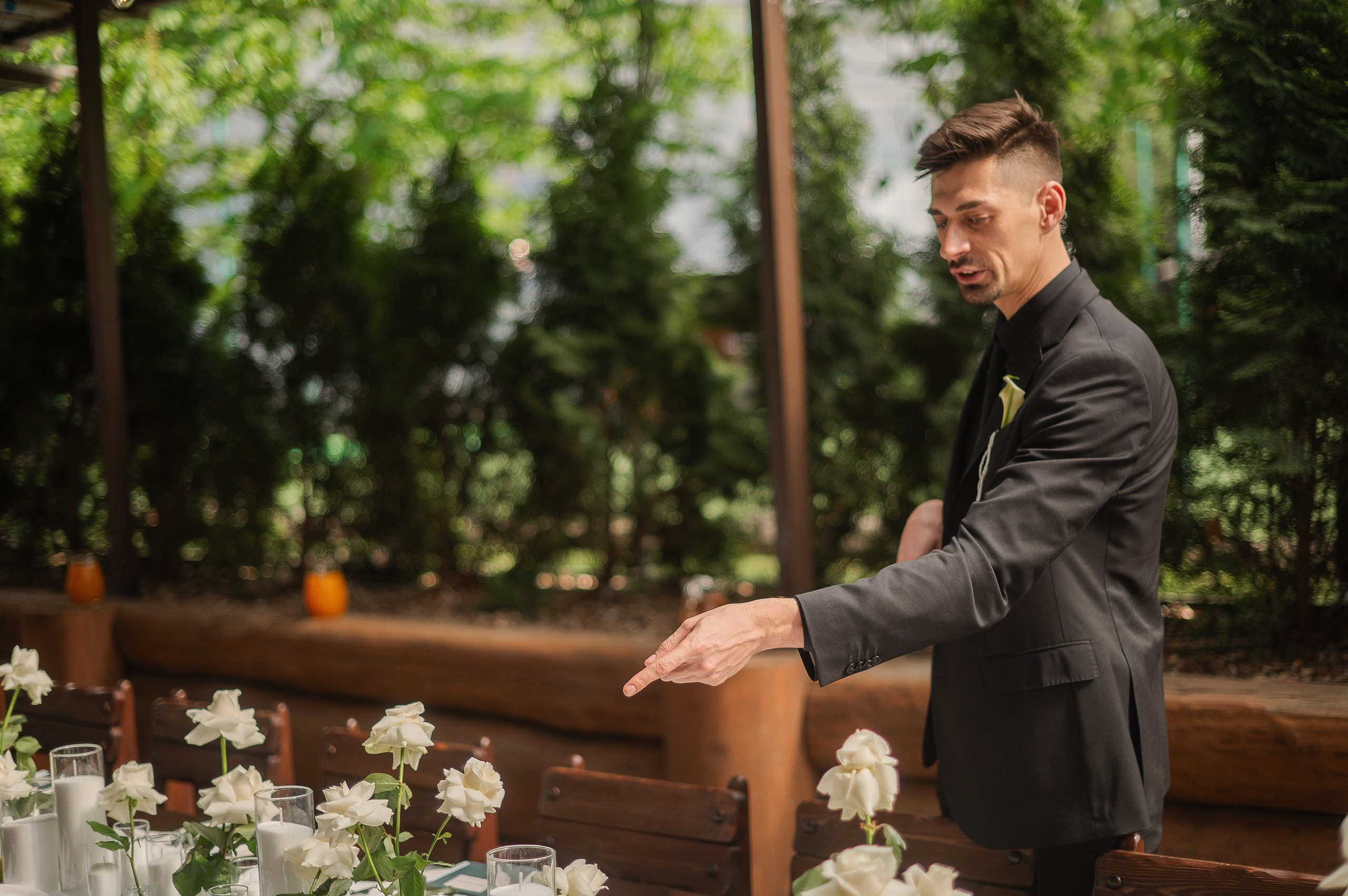 Динамичная свадьба где гости были активными участниками праздника. Свадебный фотограф в Ярославле Денис Медоваров