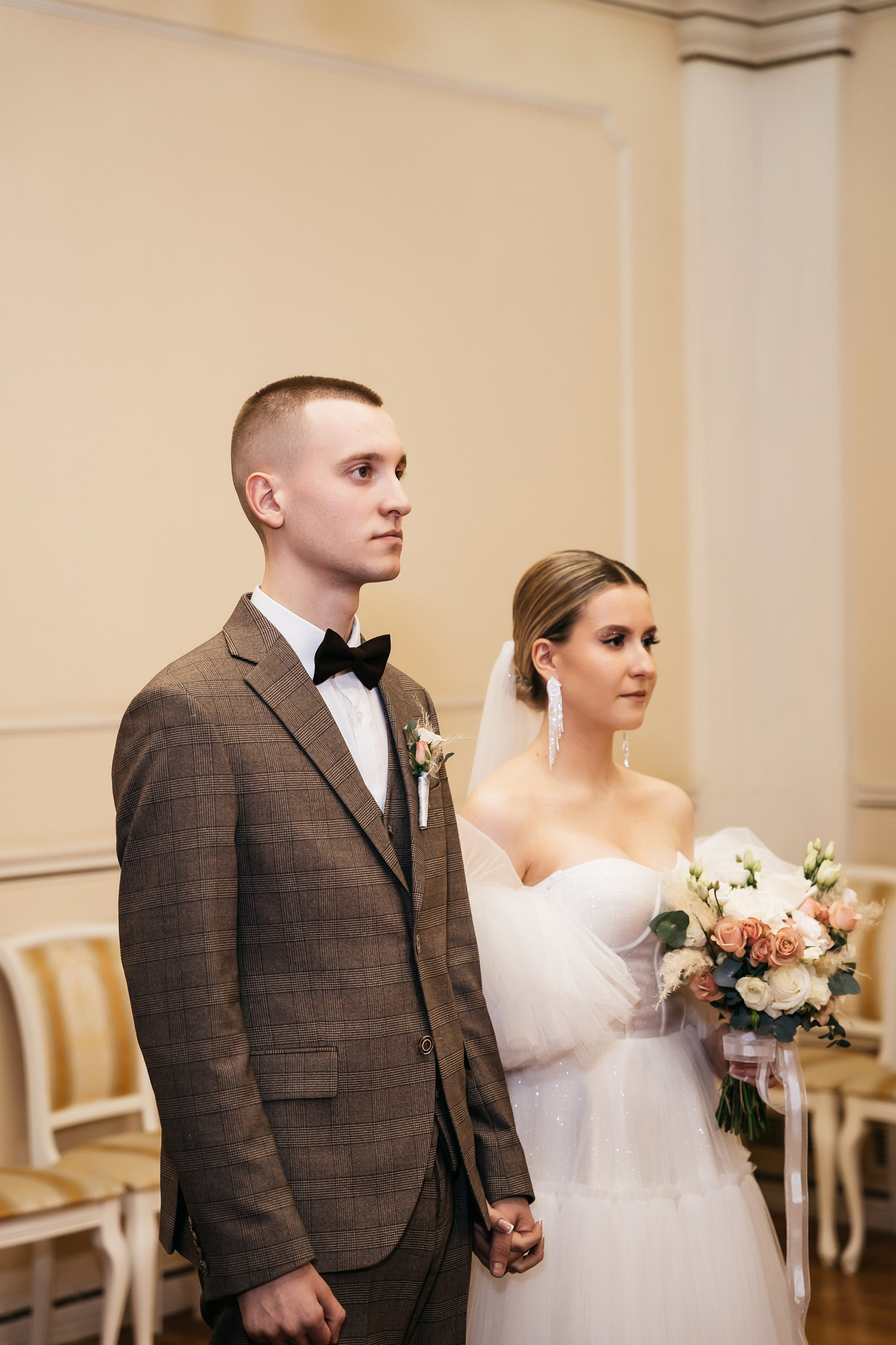 V&S. Алёна Хомич. Свадебный и семейный фотограф Коломна, Москва