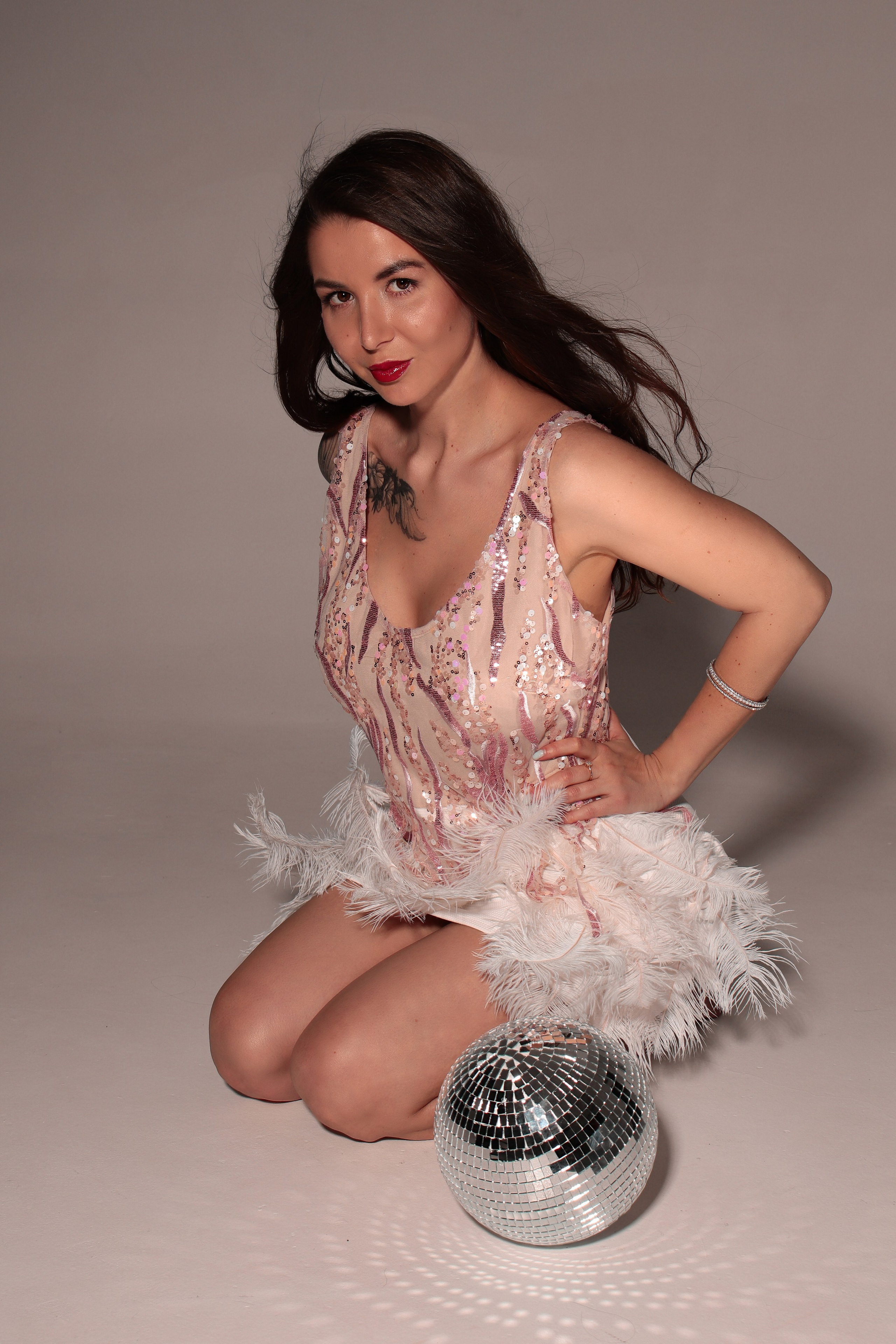 Съёмка к Дню Рождения. Фотограф Химки Анна Татарских