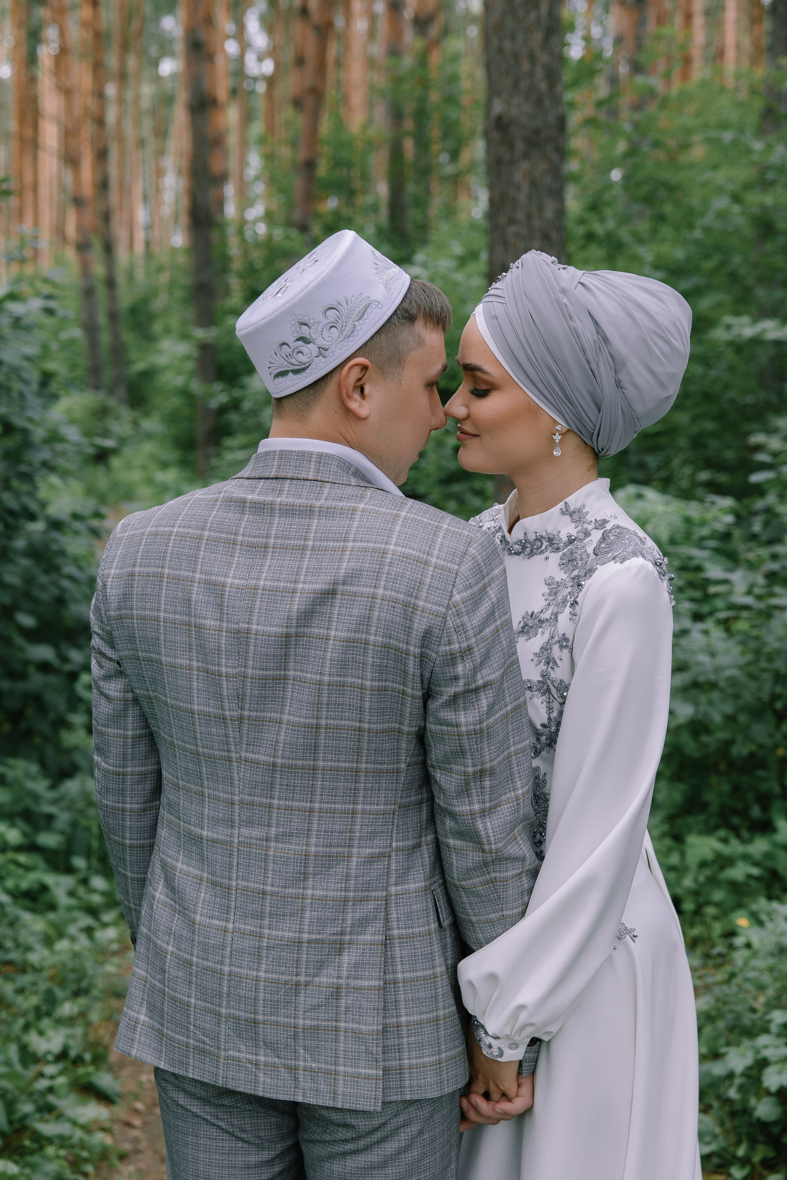 Никах Альмир и Роза. Свадебный и семейный фотограф в Набережных Челнах и Казани