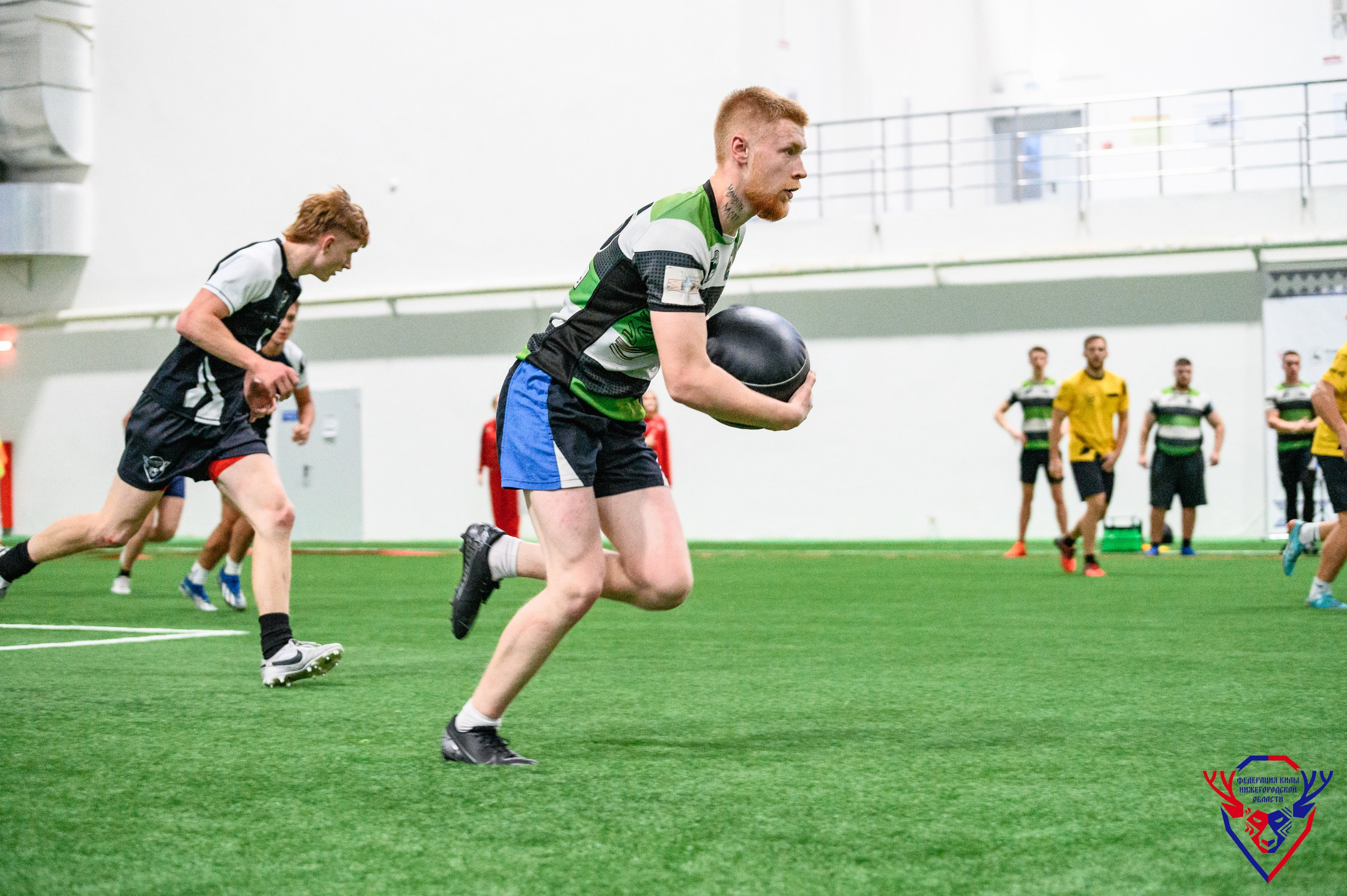 Межрегиональный фестиваль «Кила-Сила». Фотограф Захваткин Роман