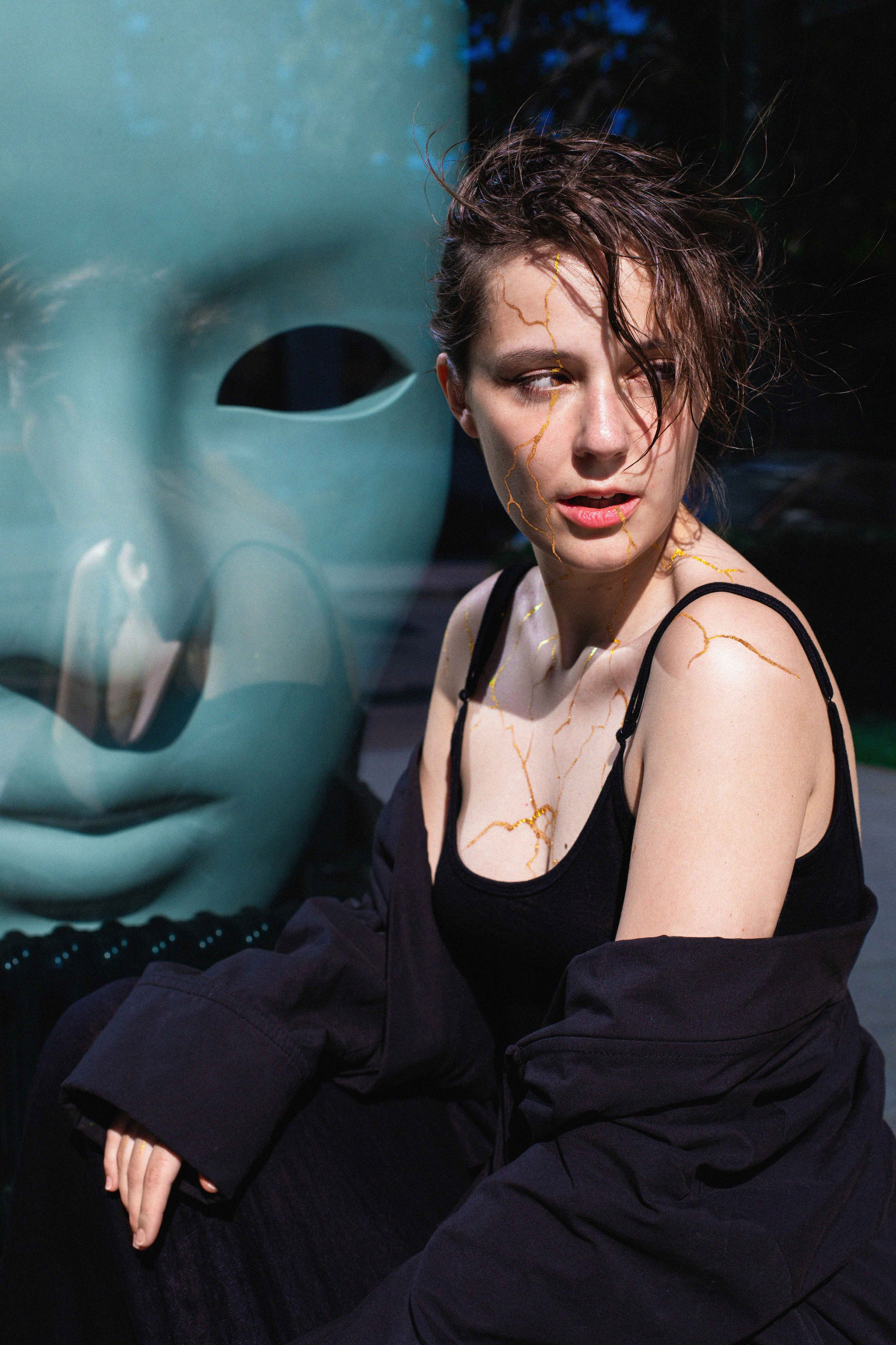 Фотоарт. Фотограф, ценностно-ориентированный психолог Лазиза Золотарева