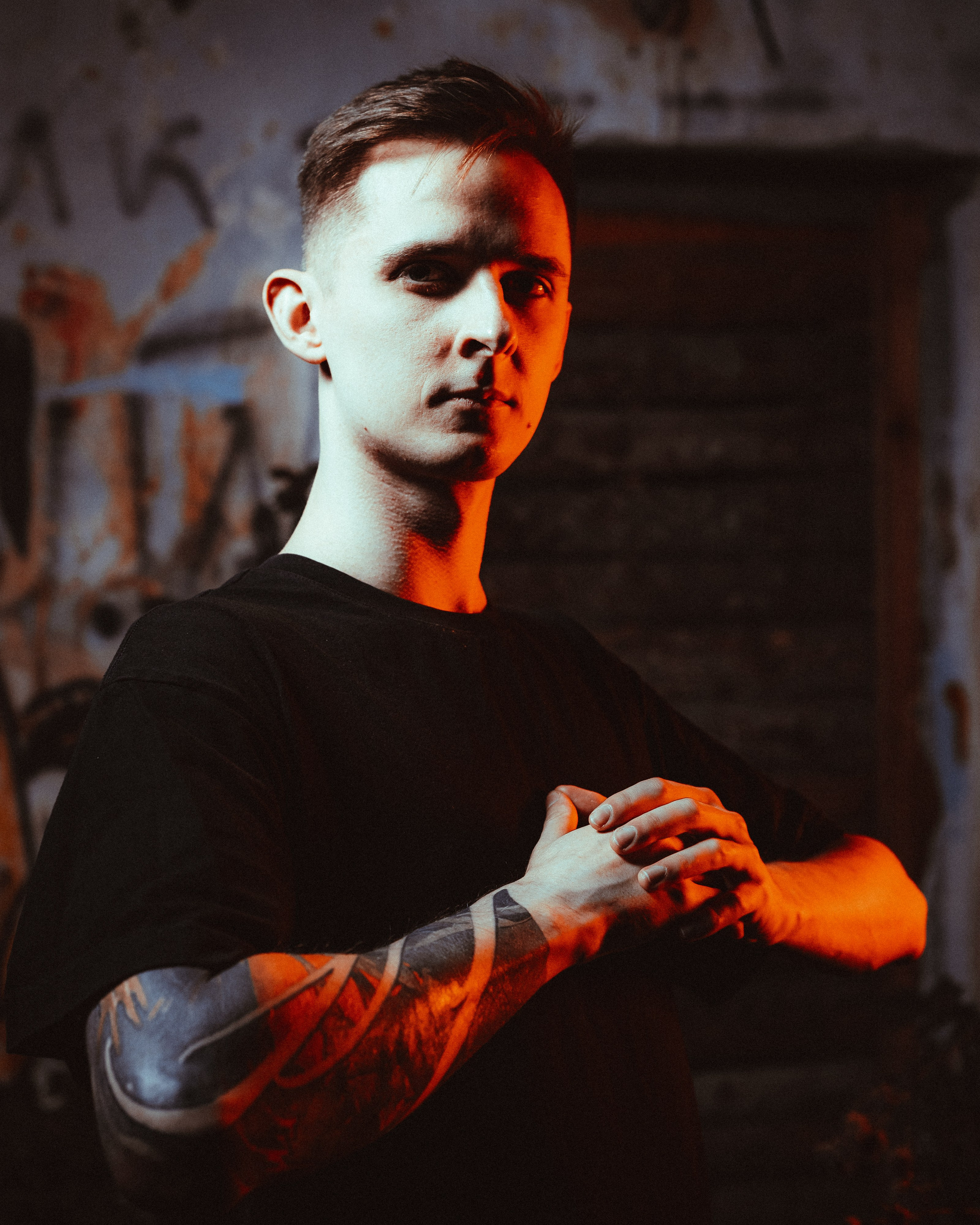 Музыкальные группы. Андрей Малахов — Фотограф в Хабаровске