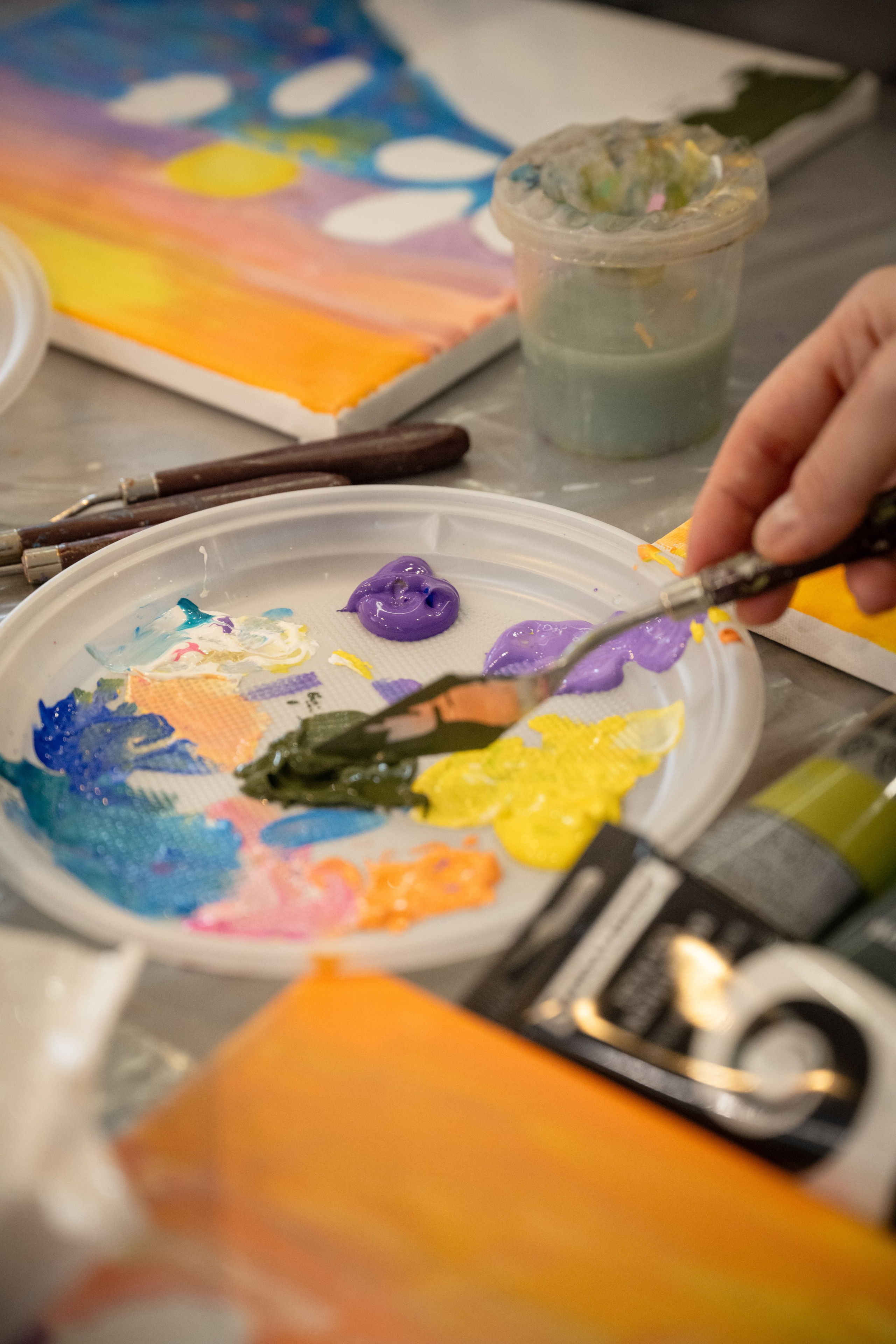 Репортажная съёмка. Детский и семейный фотограф в Санкт-Петербурге и Ярославле Павлова Гал