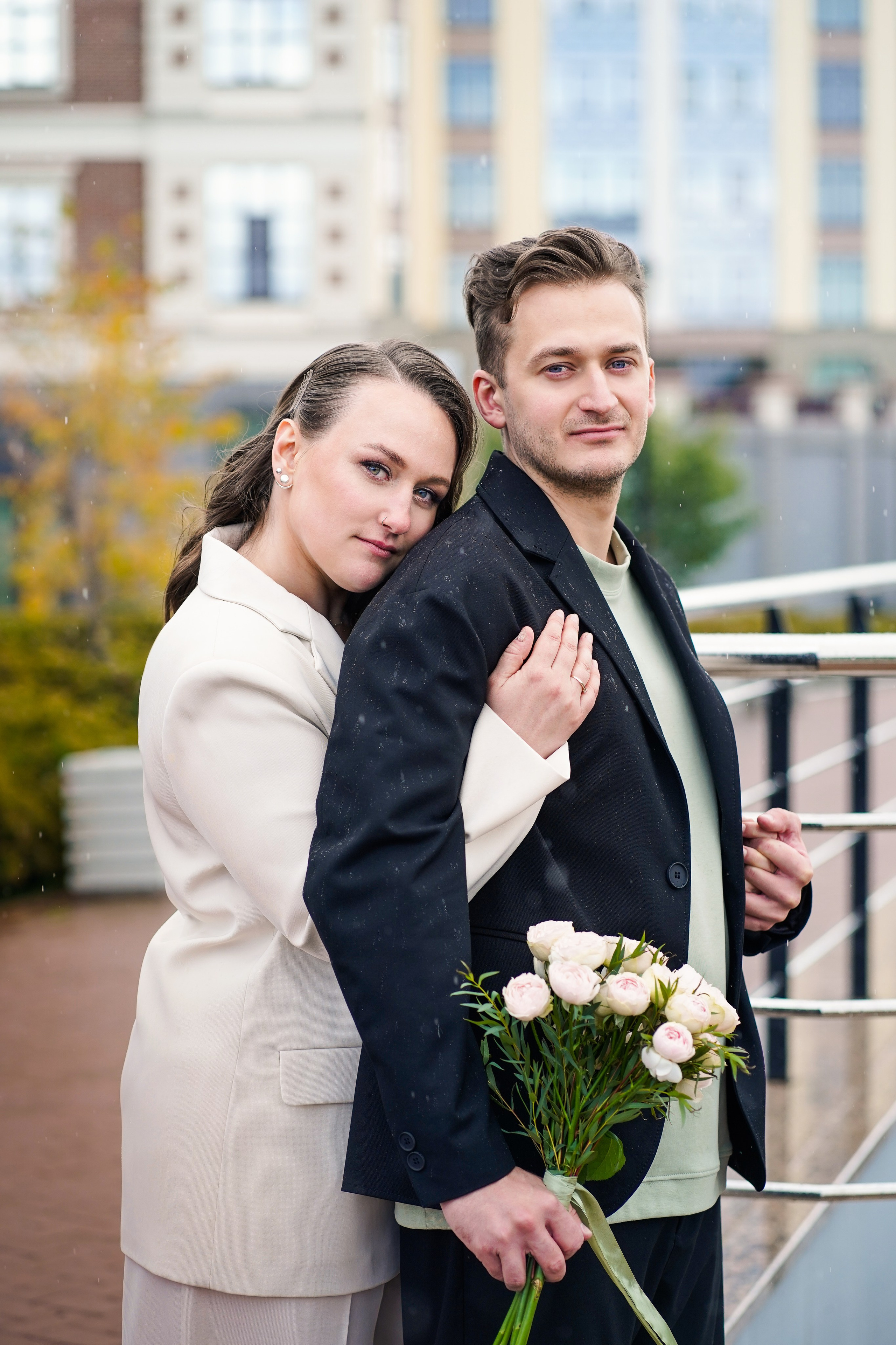 Олег и Татьяна 26.08.23. Семейный и портретный фотограф в Екатеринбурге Анна Лобанова