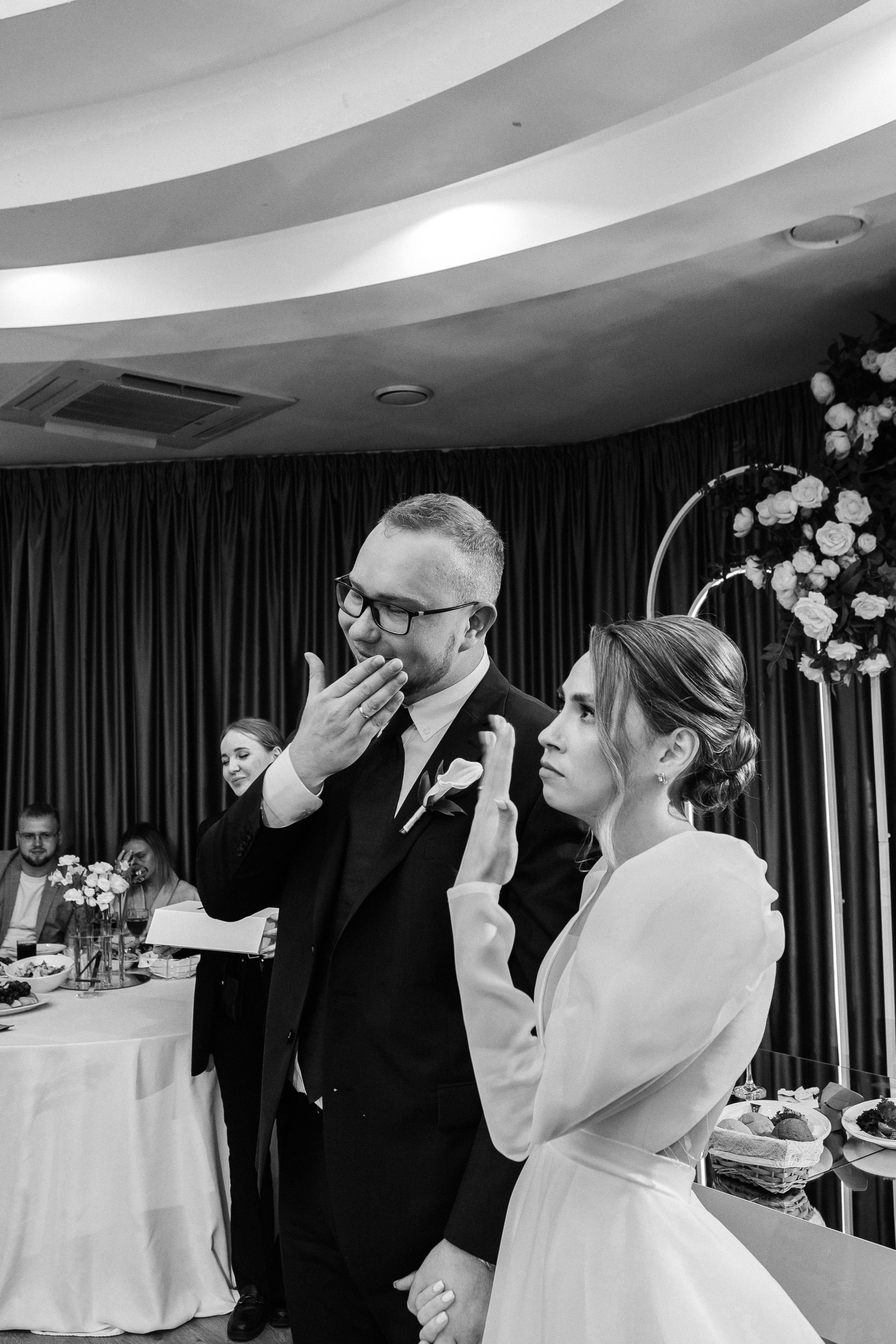 Прохор и Кристина. Свадебный фотограф в Москве и Екатеринбурге