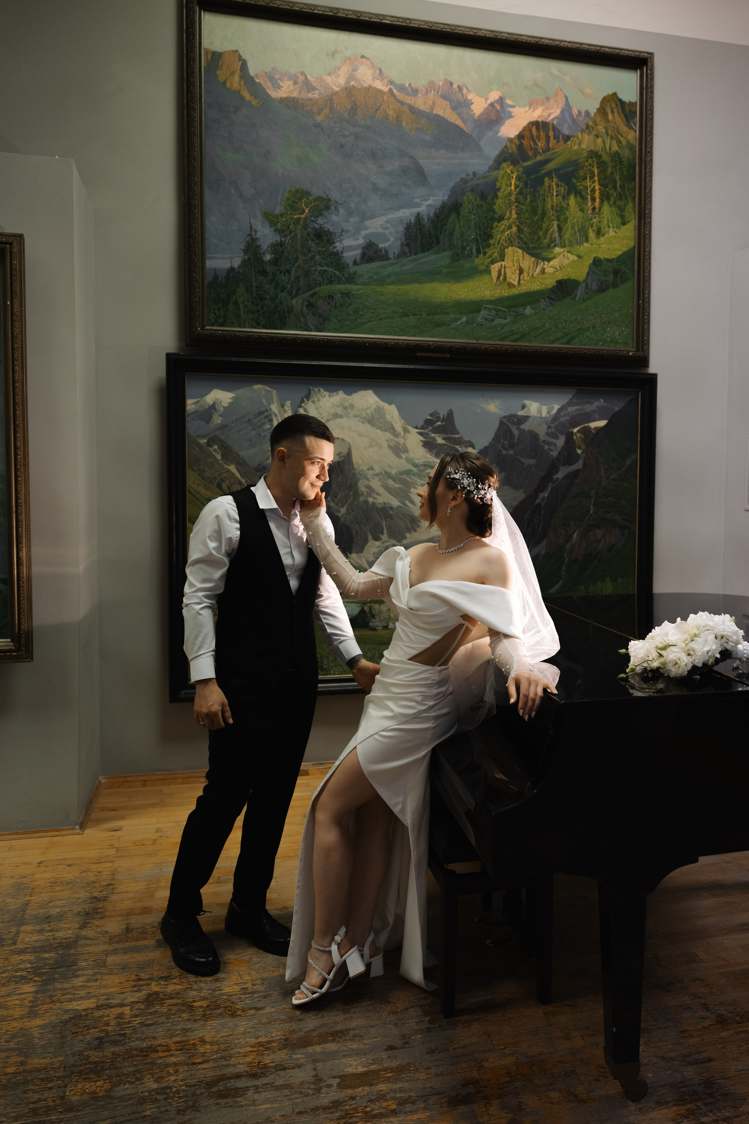 Любовь & Сергей. Майорова Валерия Фотограф Ставрополь