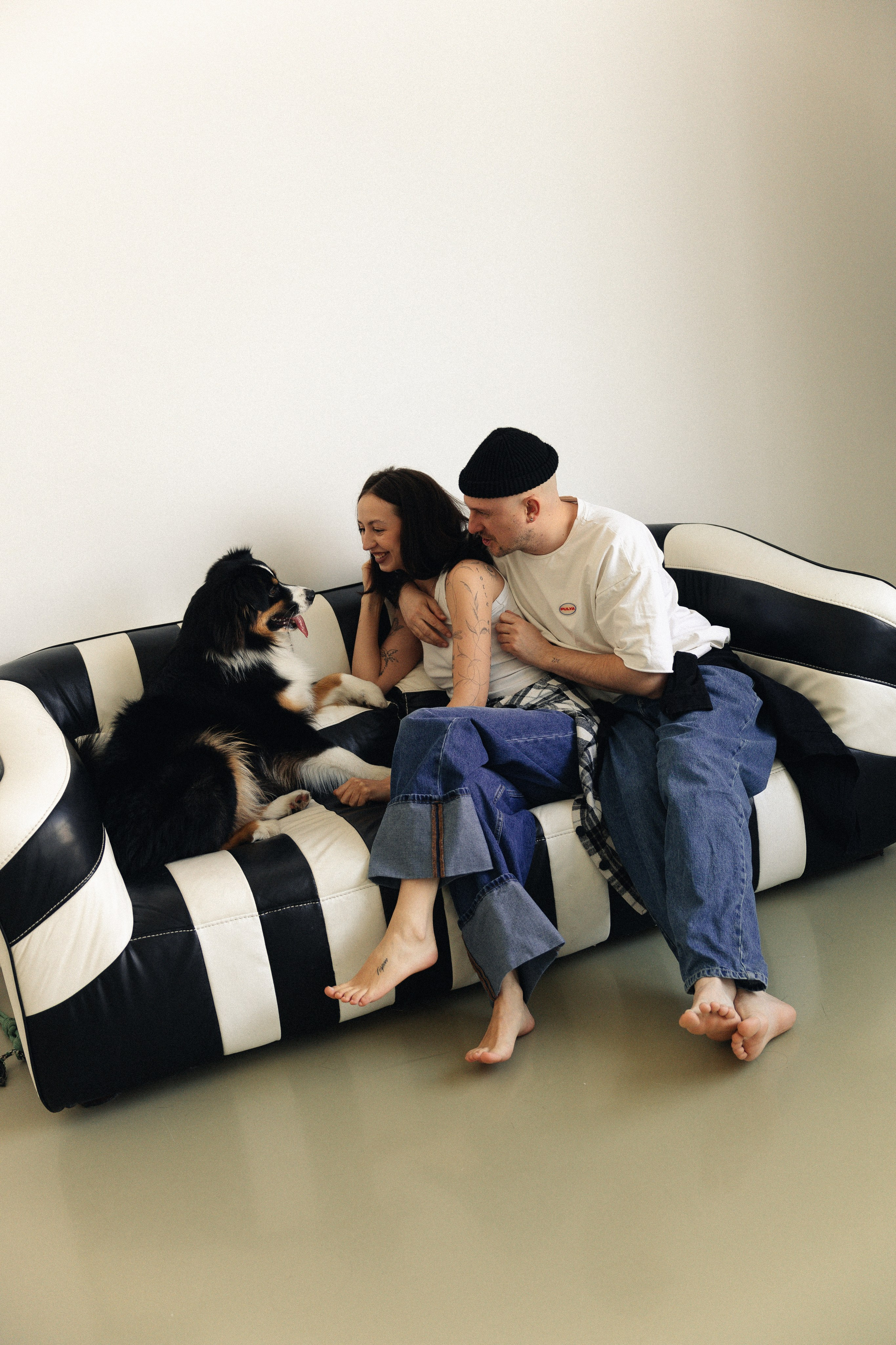 Любовь и хвост. Майорова Валерия Фотограф Ставрополь