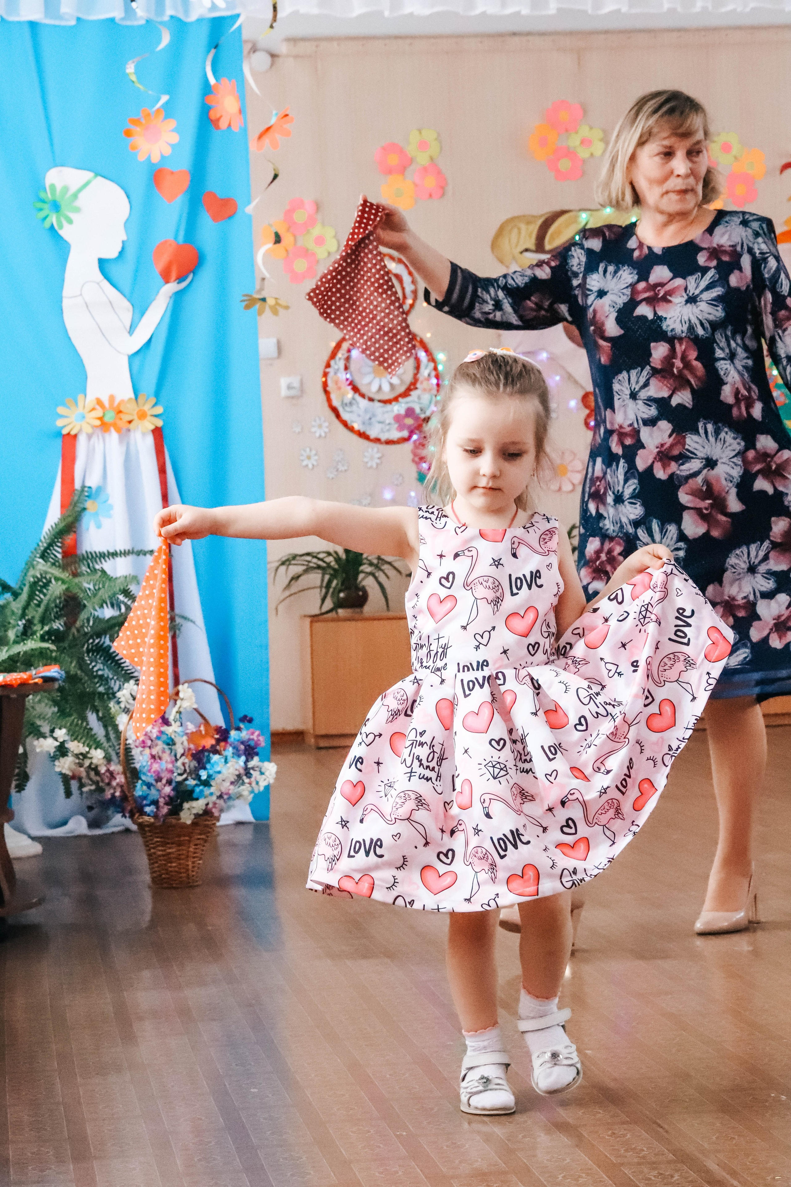 Детский сад. Фотограф Дарья Маташкова