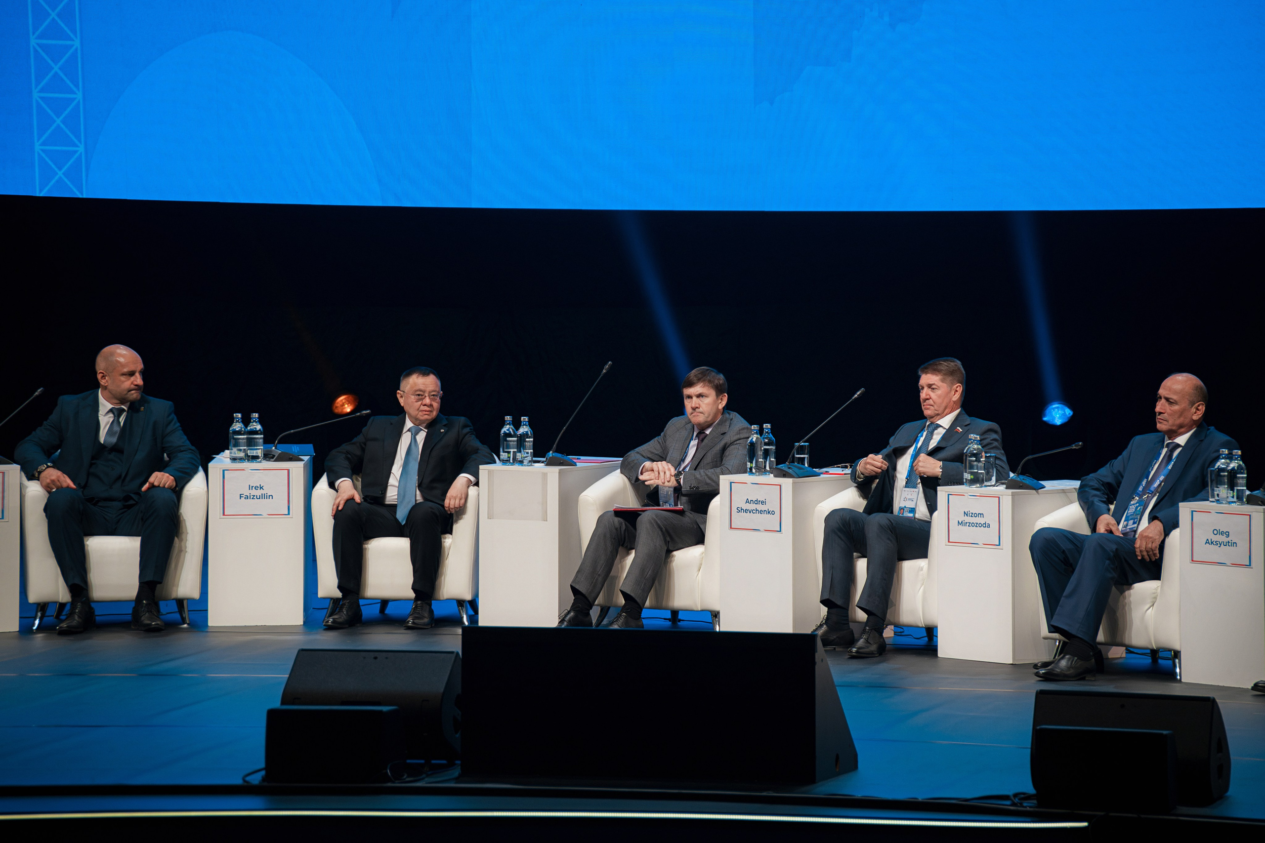 Фотосъемка строительного чемпионата в СПб | Динамичные кадры для медиа