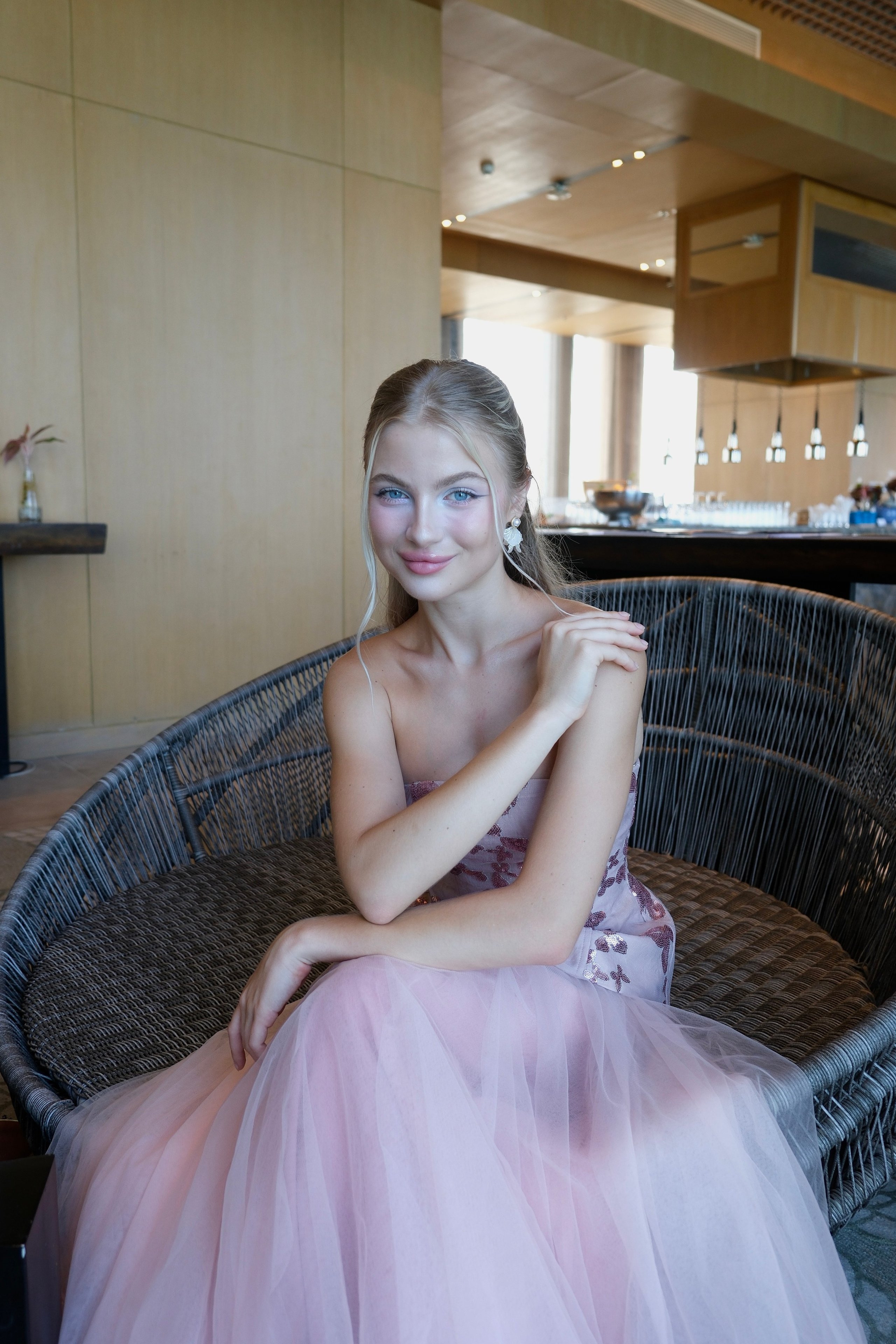 Даша Самара 170. Международное модельное материнское агентство «Open models»