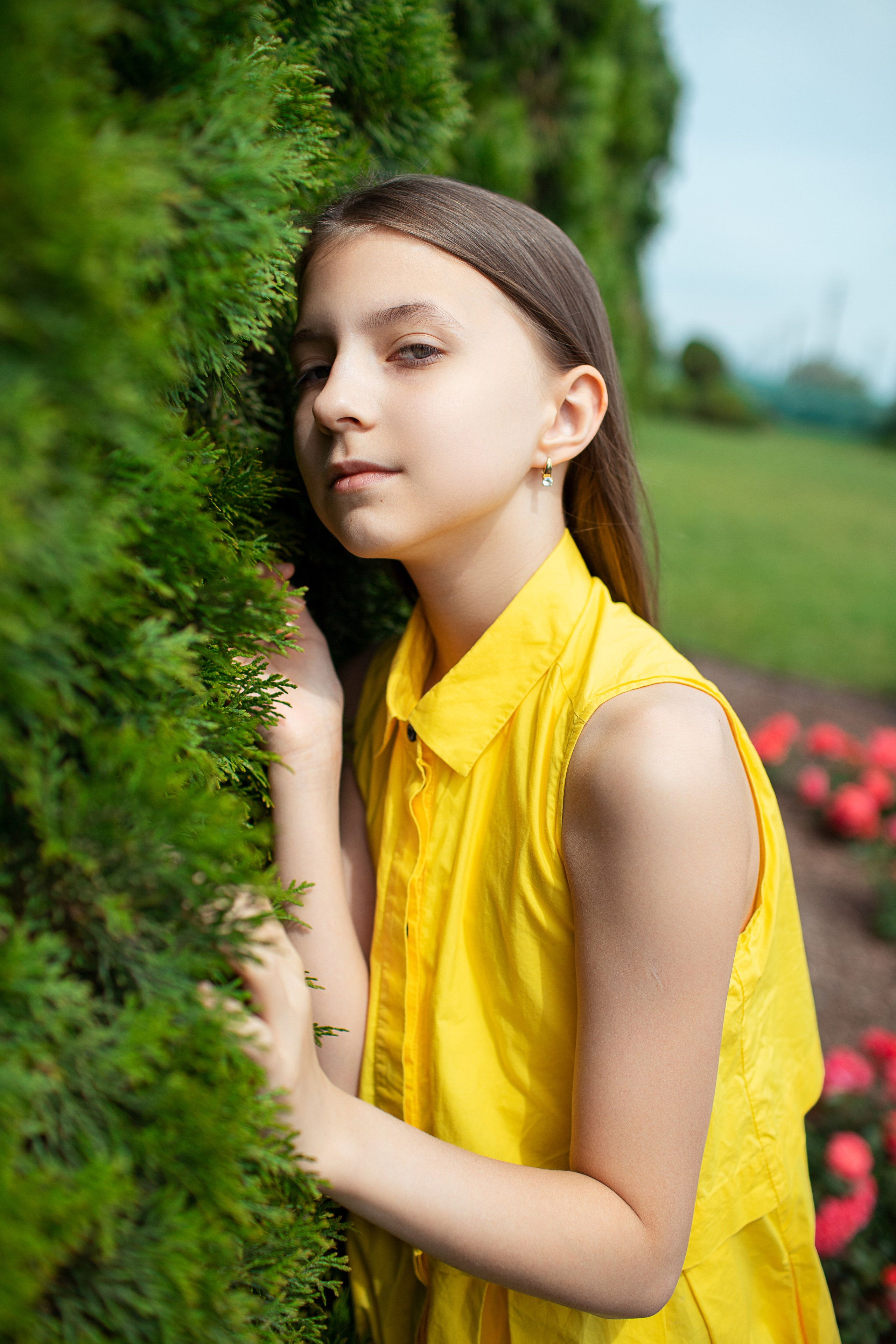 Камиля 163. Международное модельное материнское агентство «Open models»