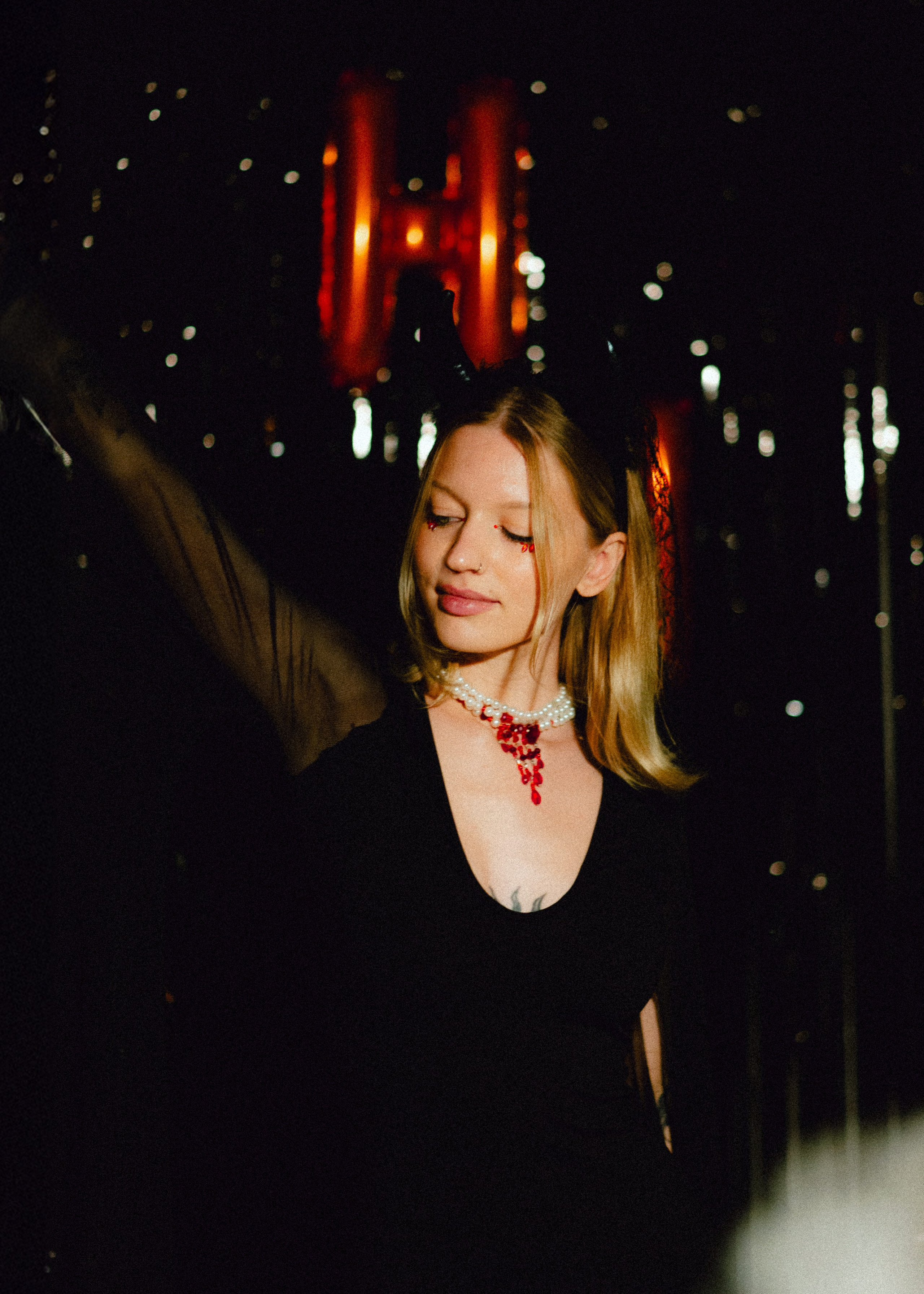 Halloween Girls party. Barbara Isaeva