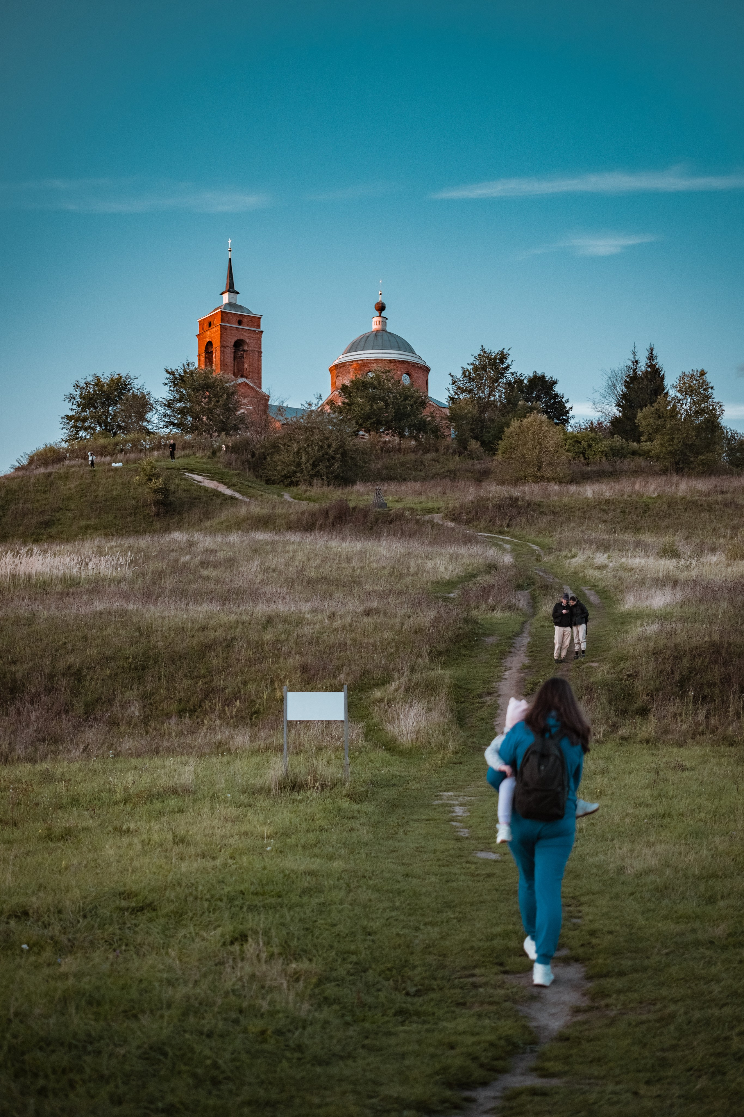 Июль, Малые города. Фотограф в Москве Алексей Вовк