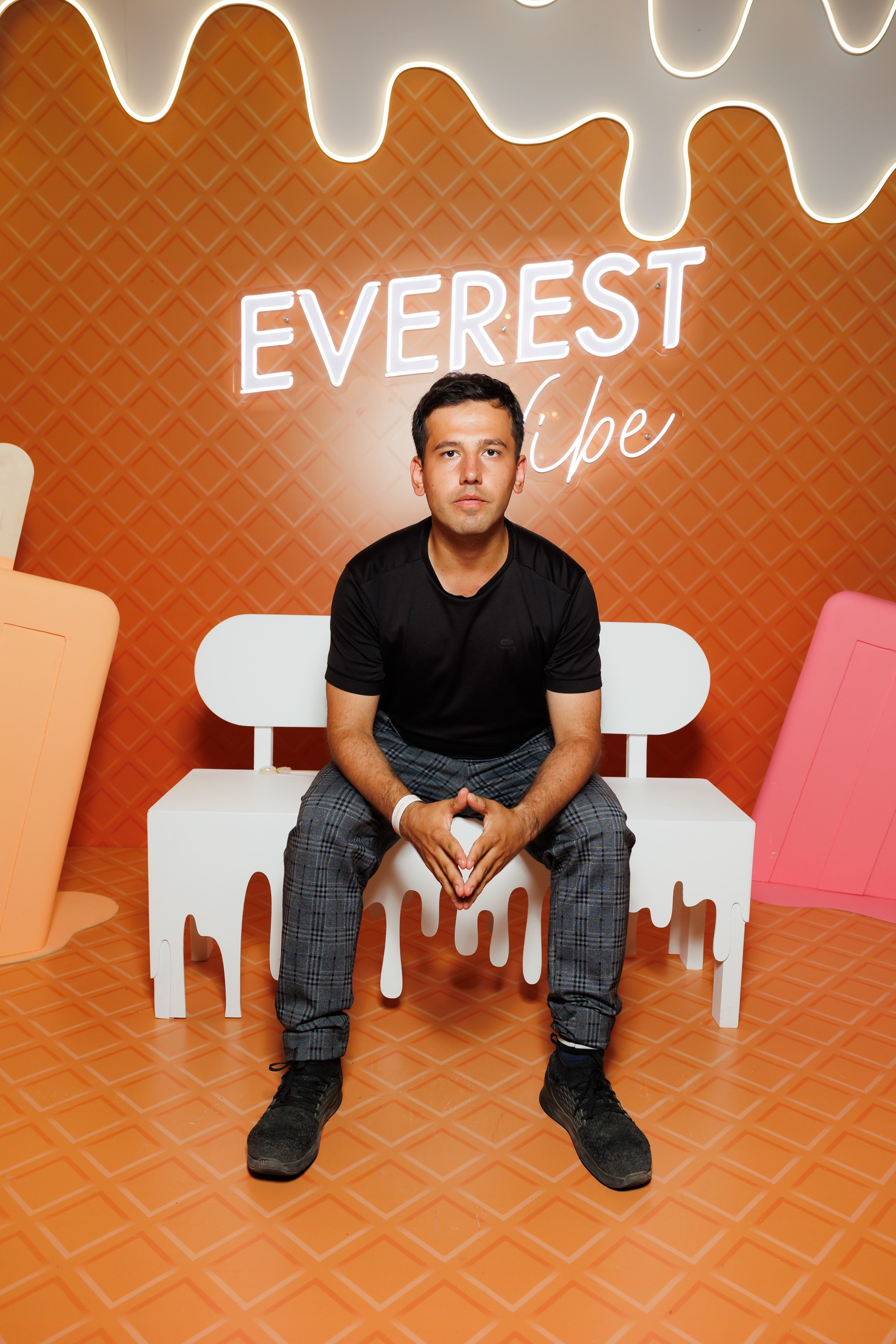 EVEREST VIBE good vibes only 16.08.2023. EVEREST PHOTO REPORT