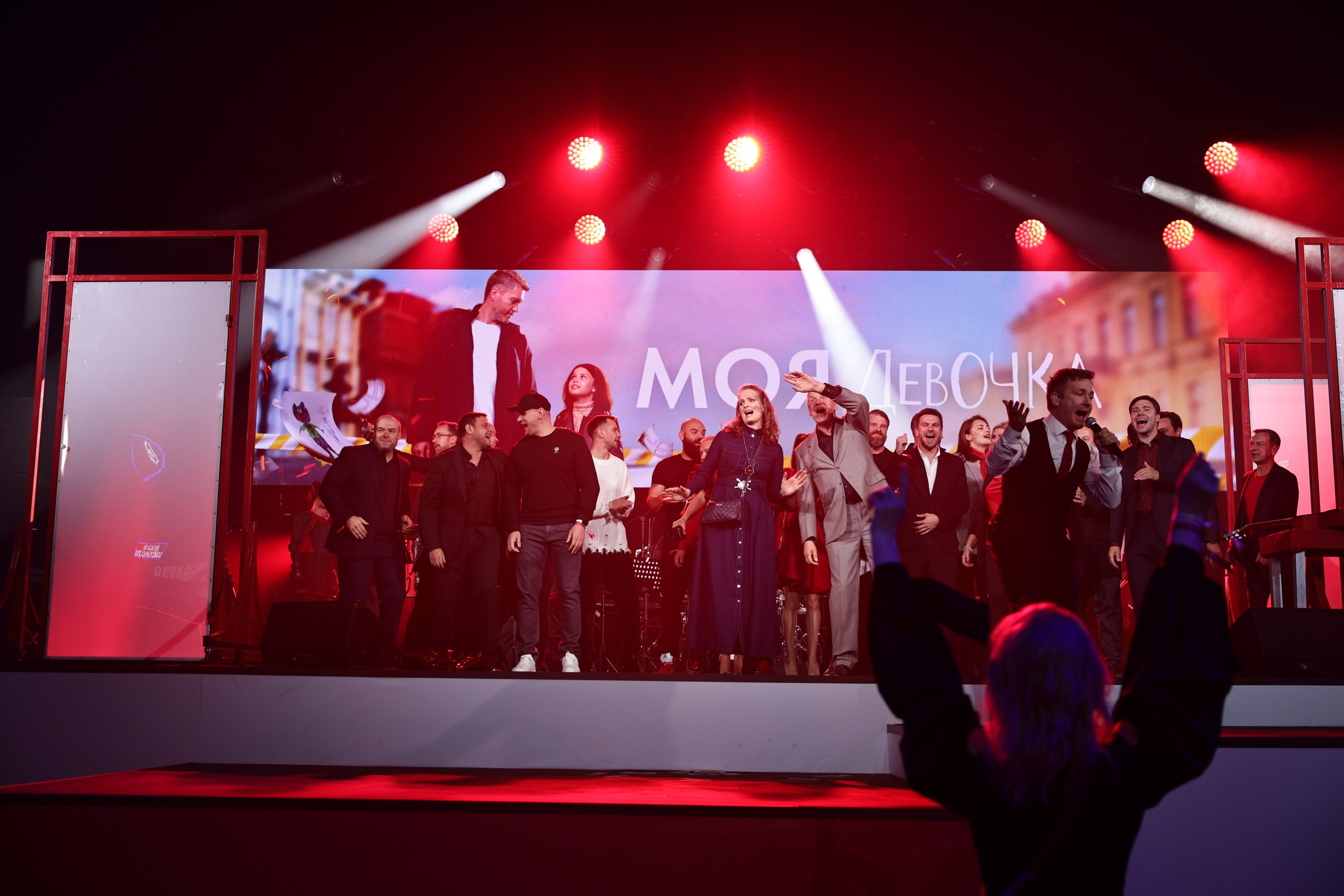 Презентация Пятого канала 01.10.2024. EVEREST PHOTO REPORT