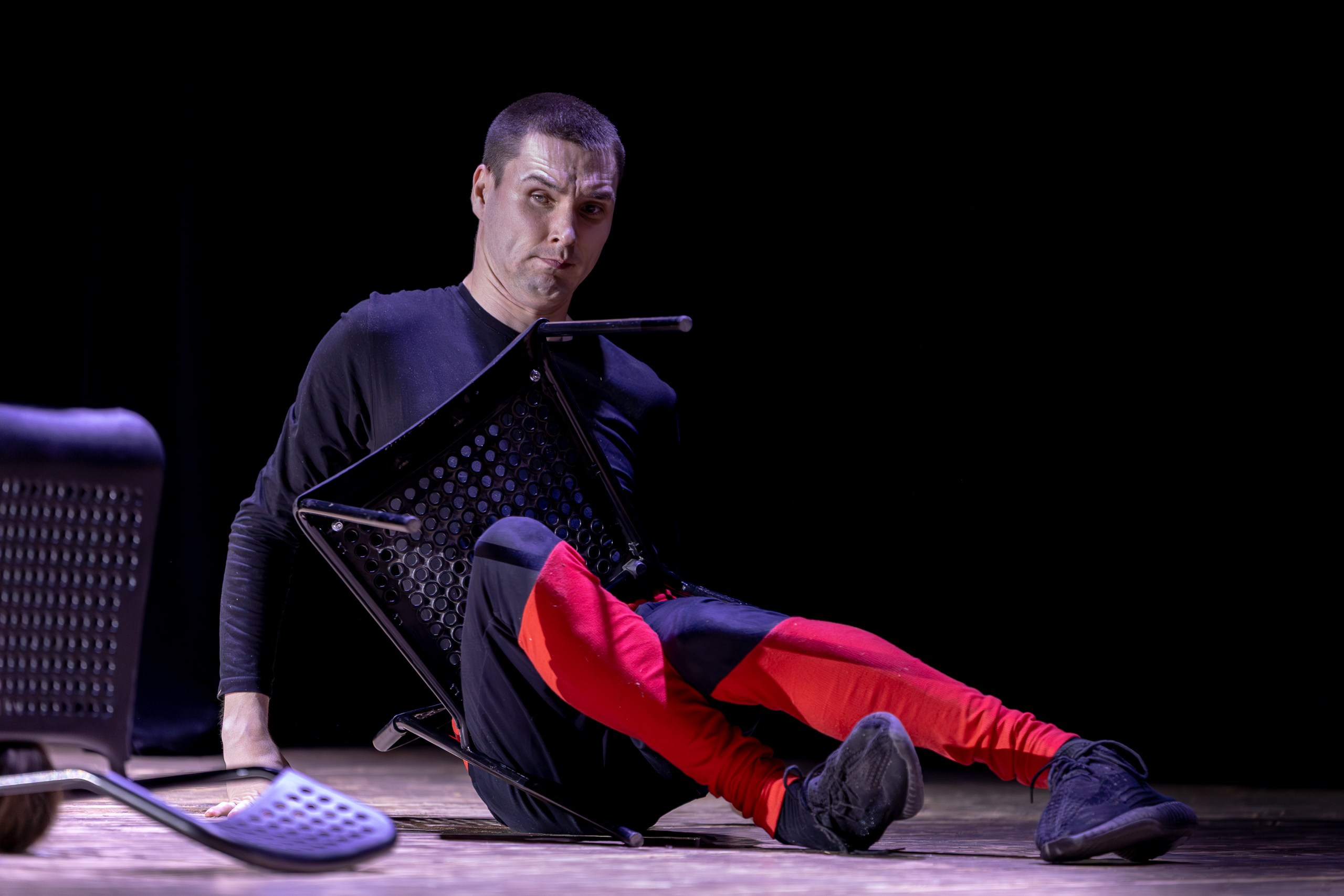 Спектакль. Нормаль Но. Март 2026. Главная