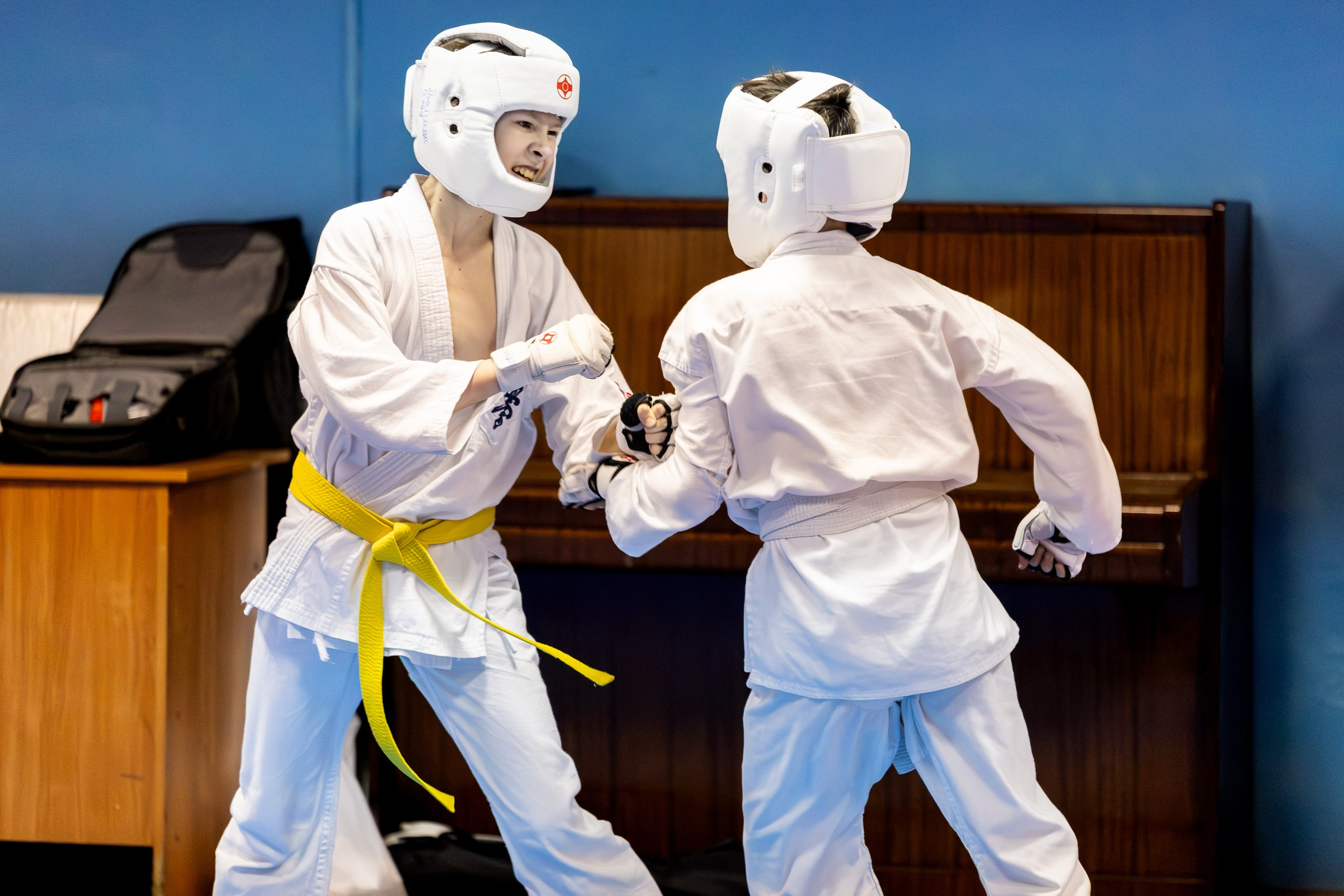 Тренировка Кирилл. Главная