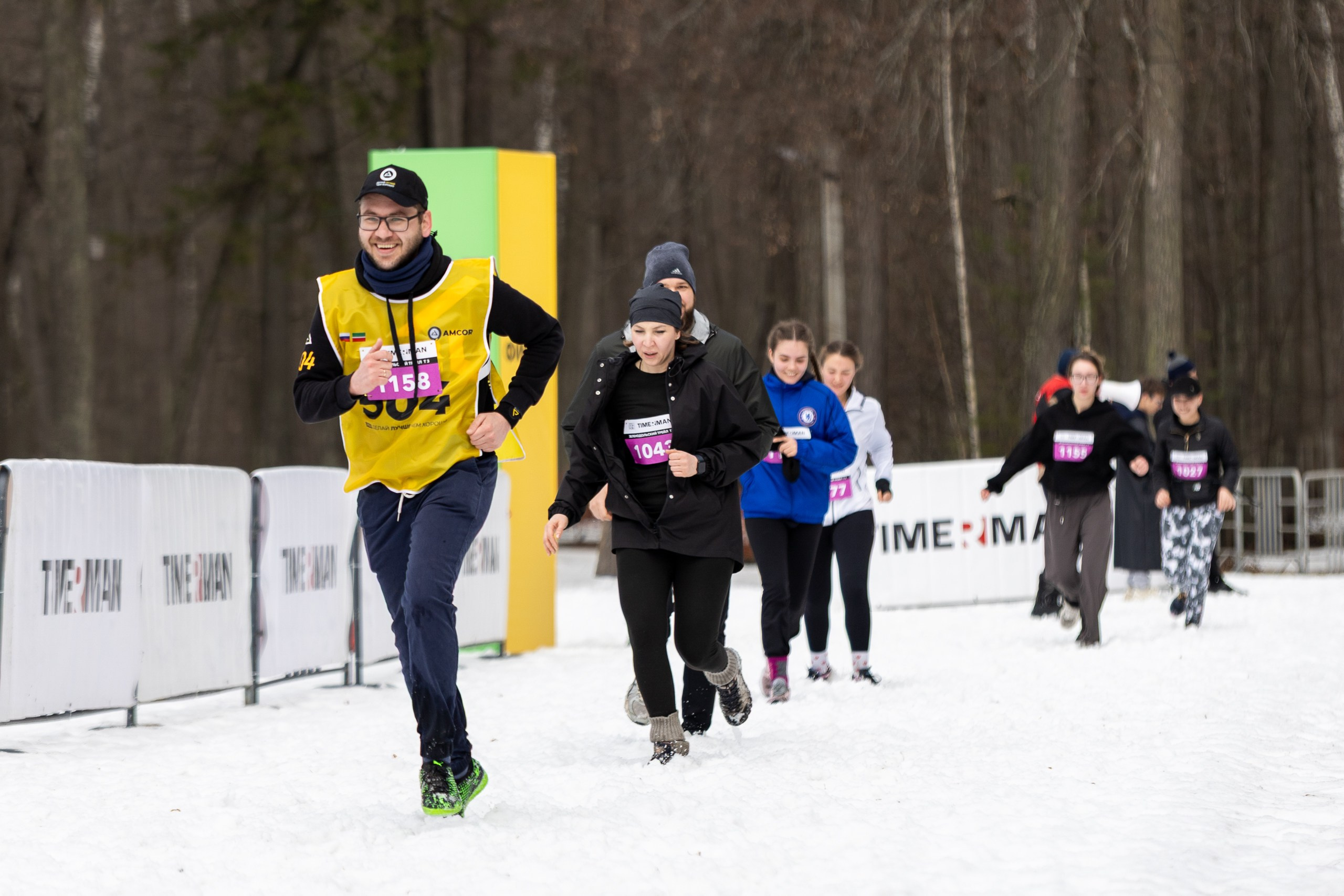 Зеленодольский трейл. Апрель 2026. Спортивный, репортажный и портретный фотограф в Казани Алексей Горячев
