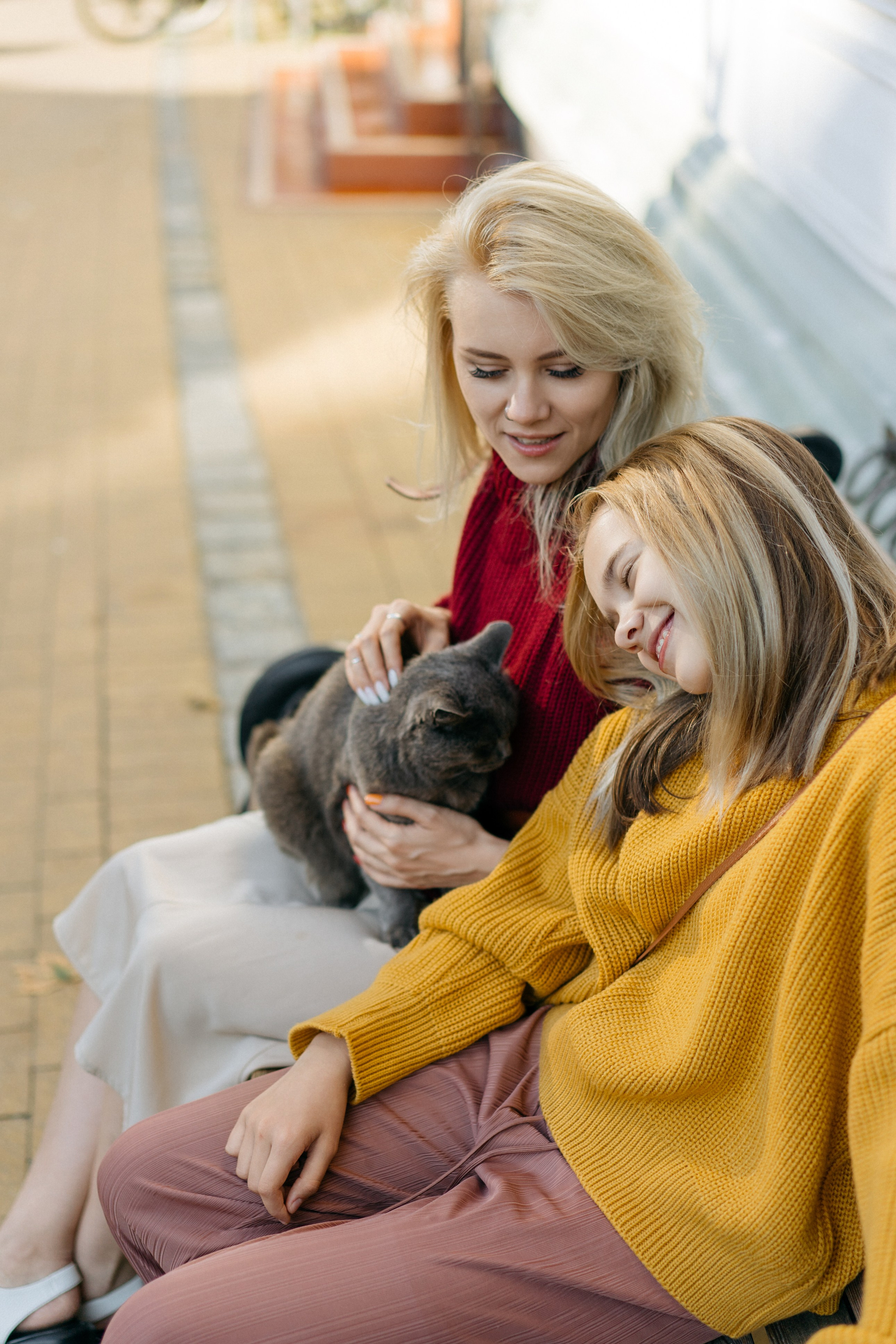 Зеленоградск. Свадебный и семейный фотограф в Калининграде Анастасия Гриценко
