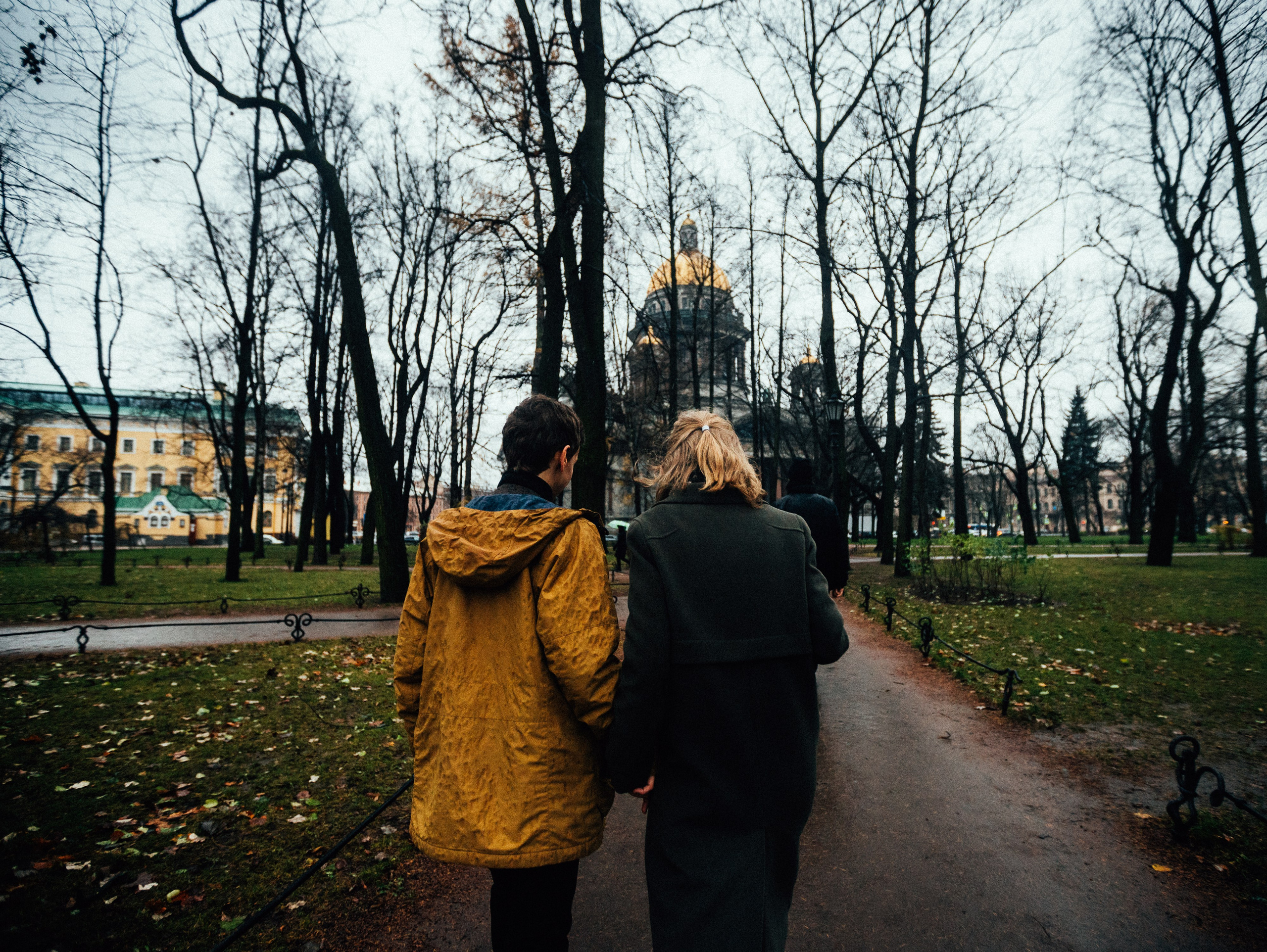 АндрейДаша. Фотограф Мария Немм